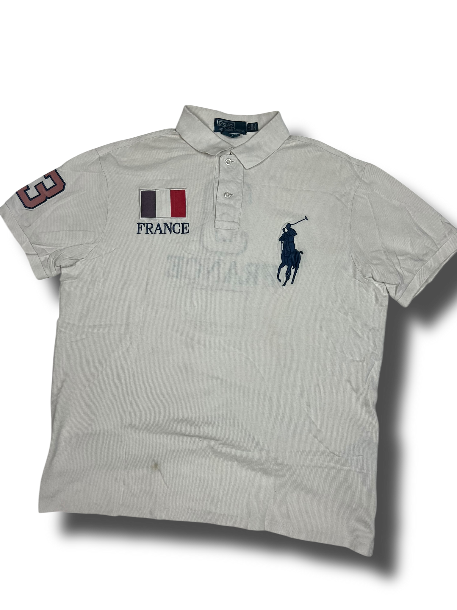 Polo Ralph Lauren Polo (L)