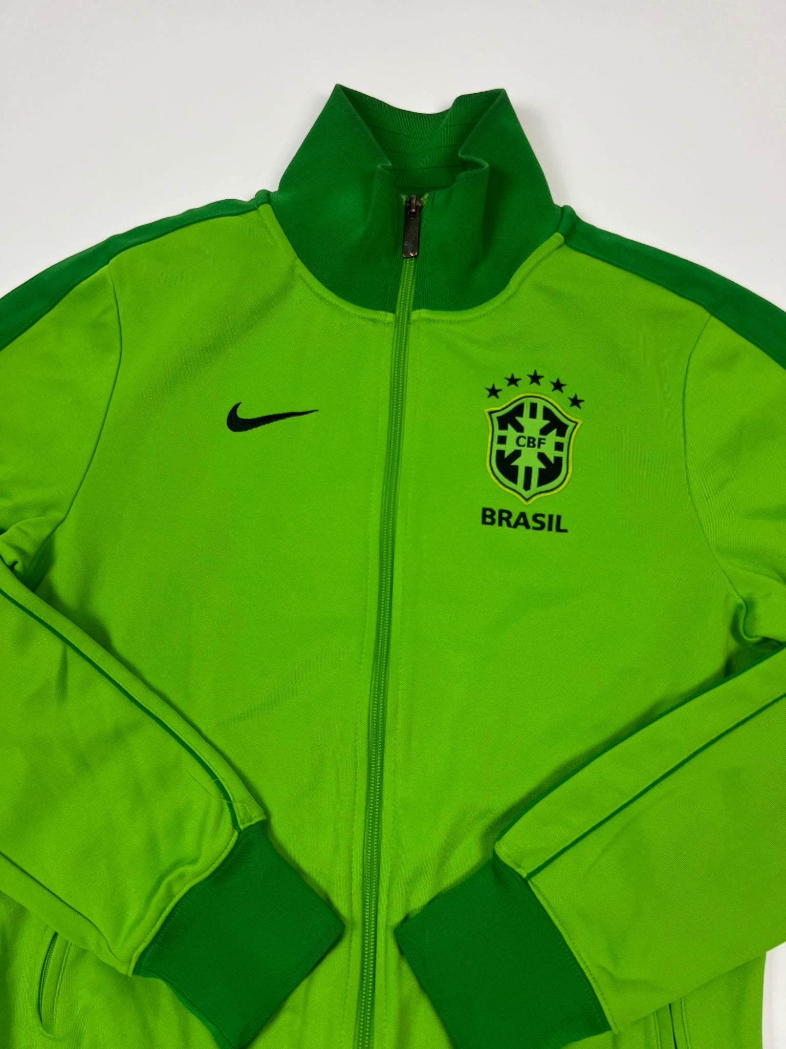 Nike Brazil Track Jacket (S)