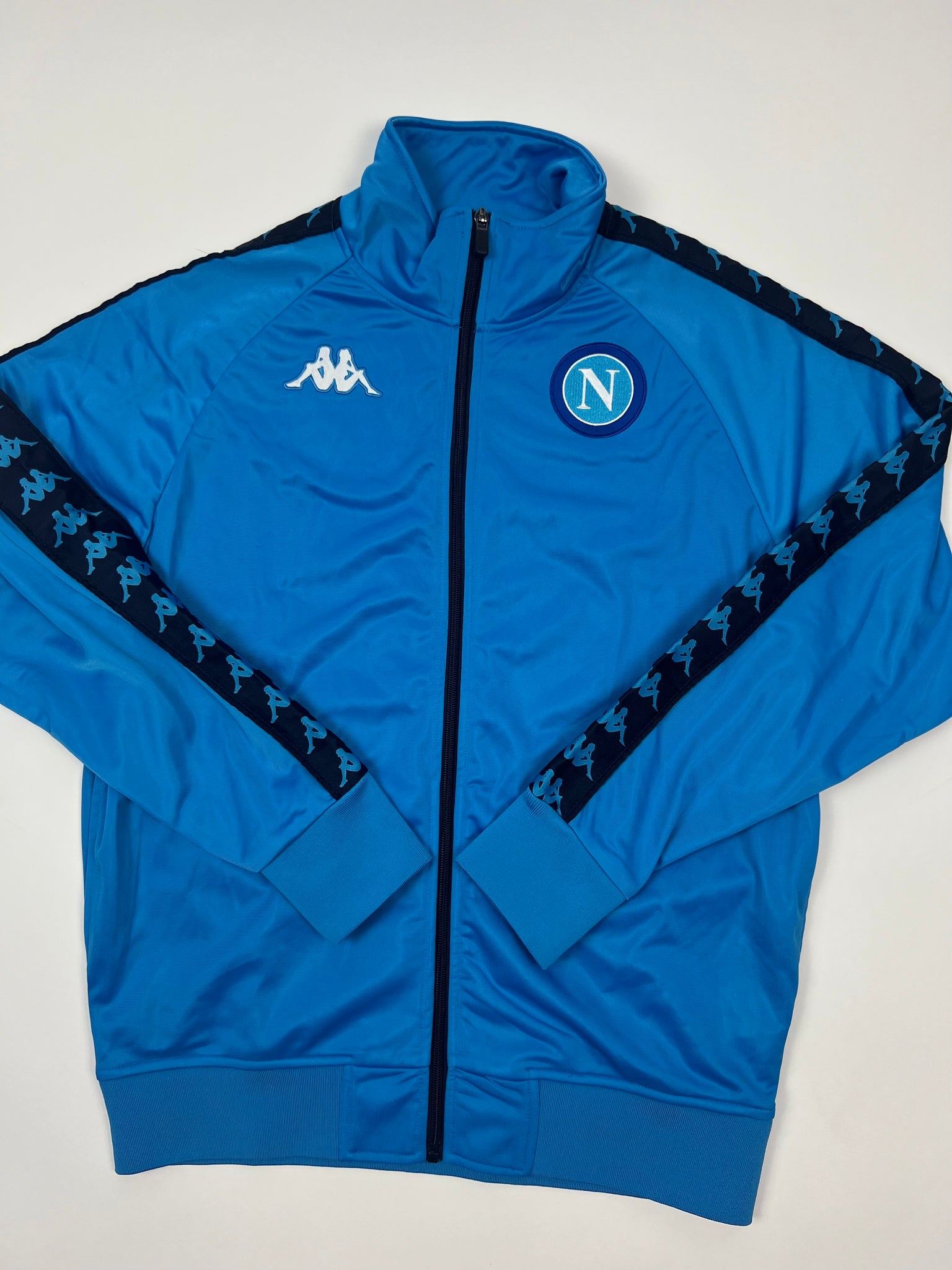 Kappa SSC Napoli Track Jacket (M)