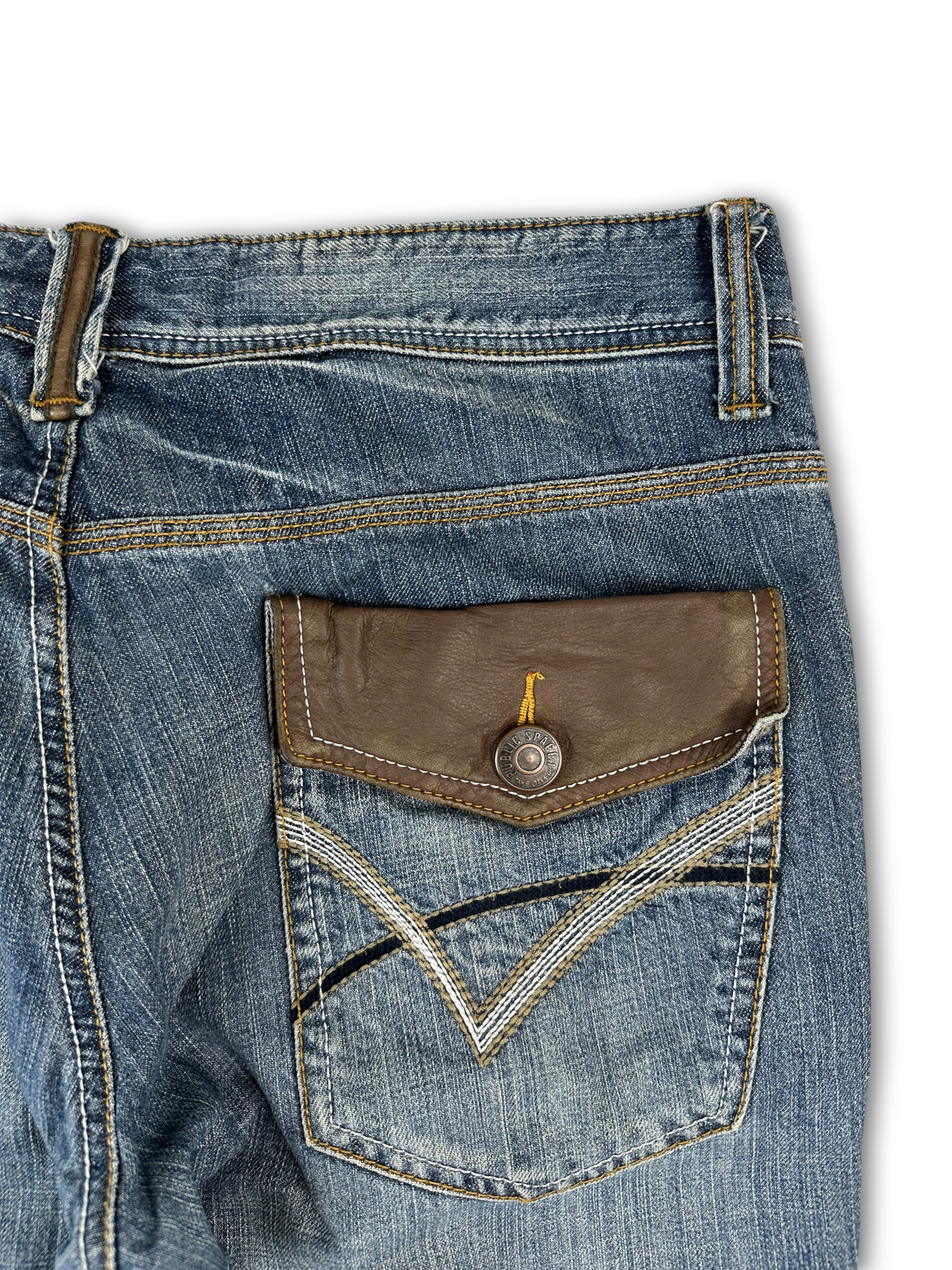 Japanese Denim Jeans (32)