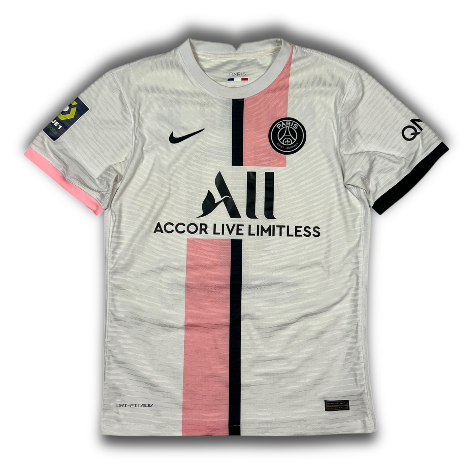 Nike Paris Saint Germain Jersey (L)