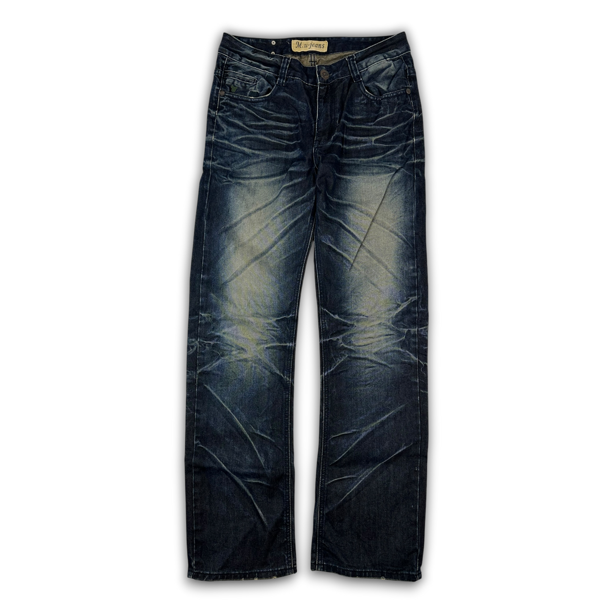 Japanese Denim Jeans (32)