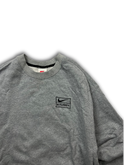 Nike X Stüssy Sweater (L)