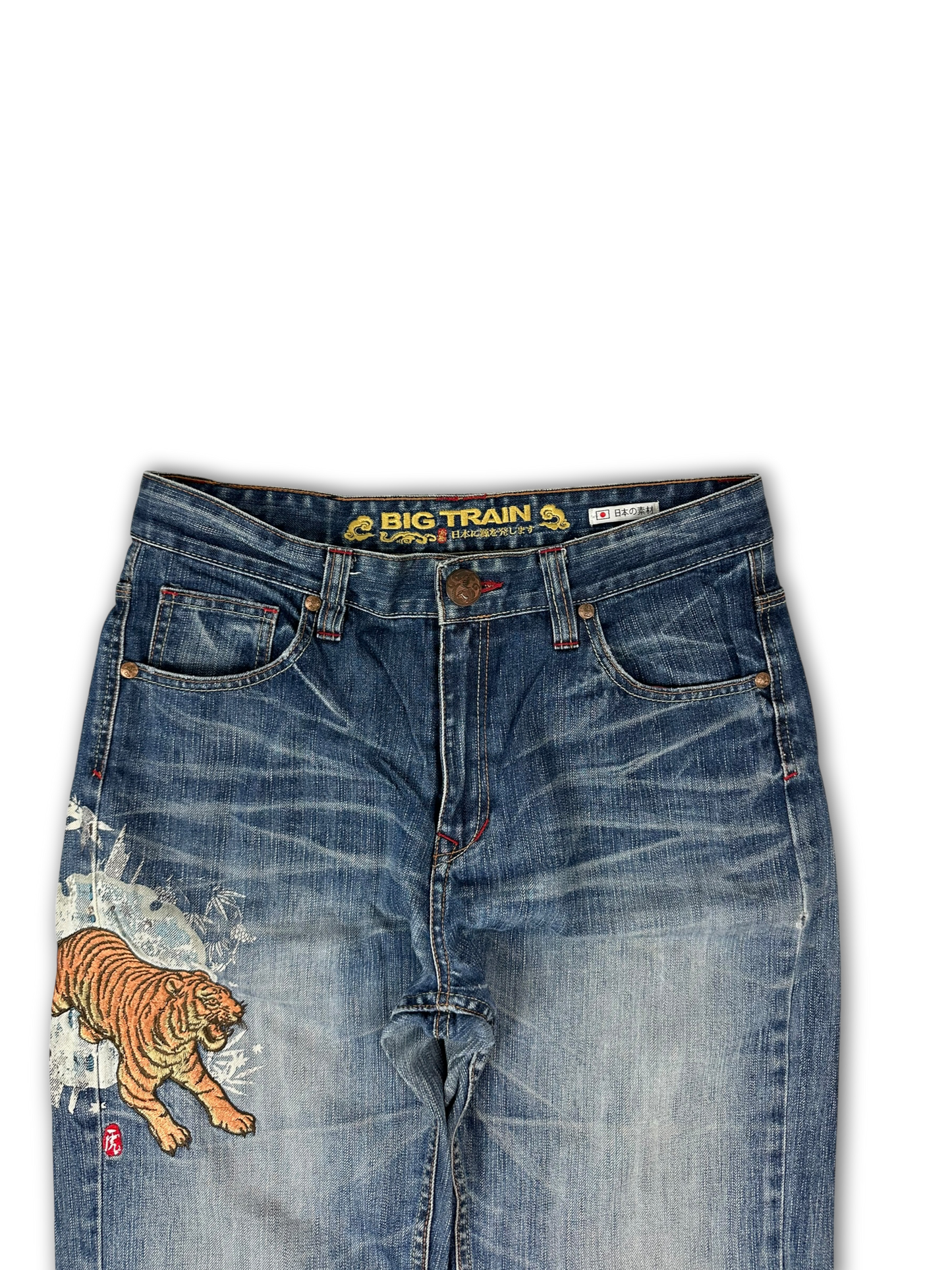 Big Train Jeans (34)