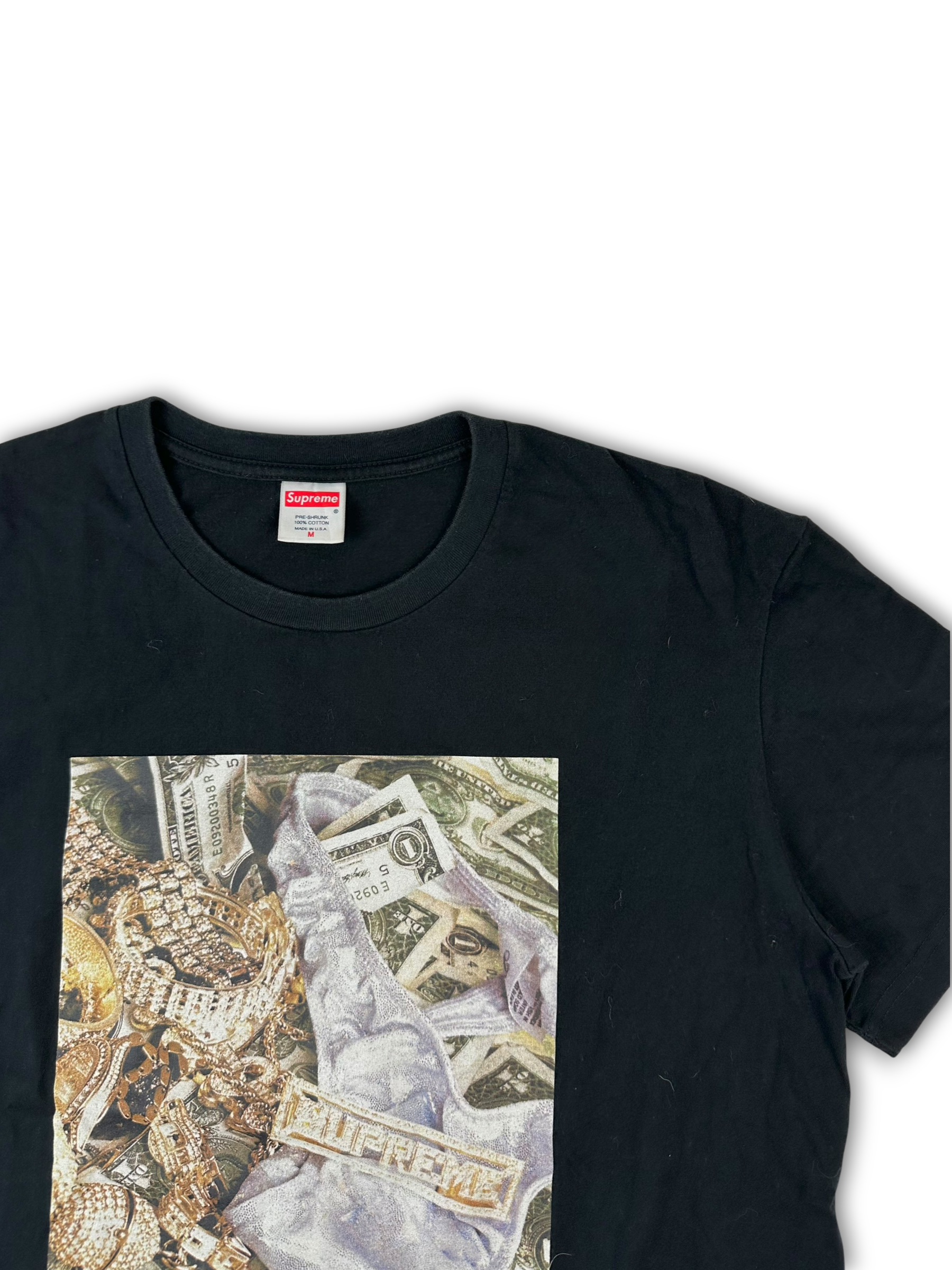 Supreme T-Shirt (M)
