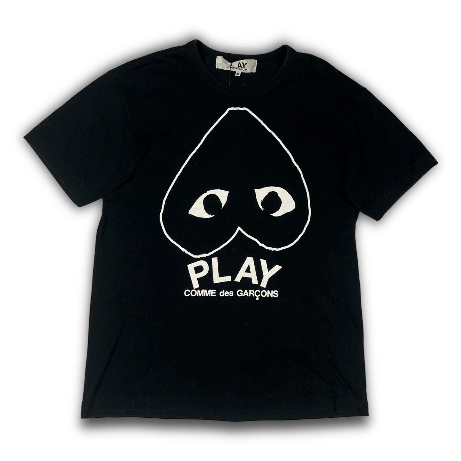 Comme des Garçons T-Shirt (XL)