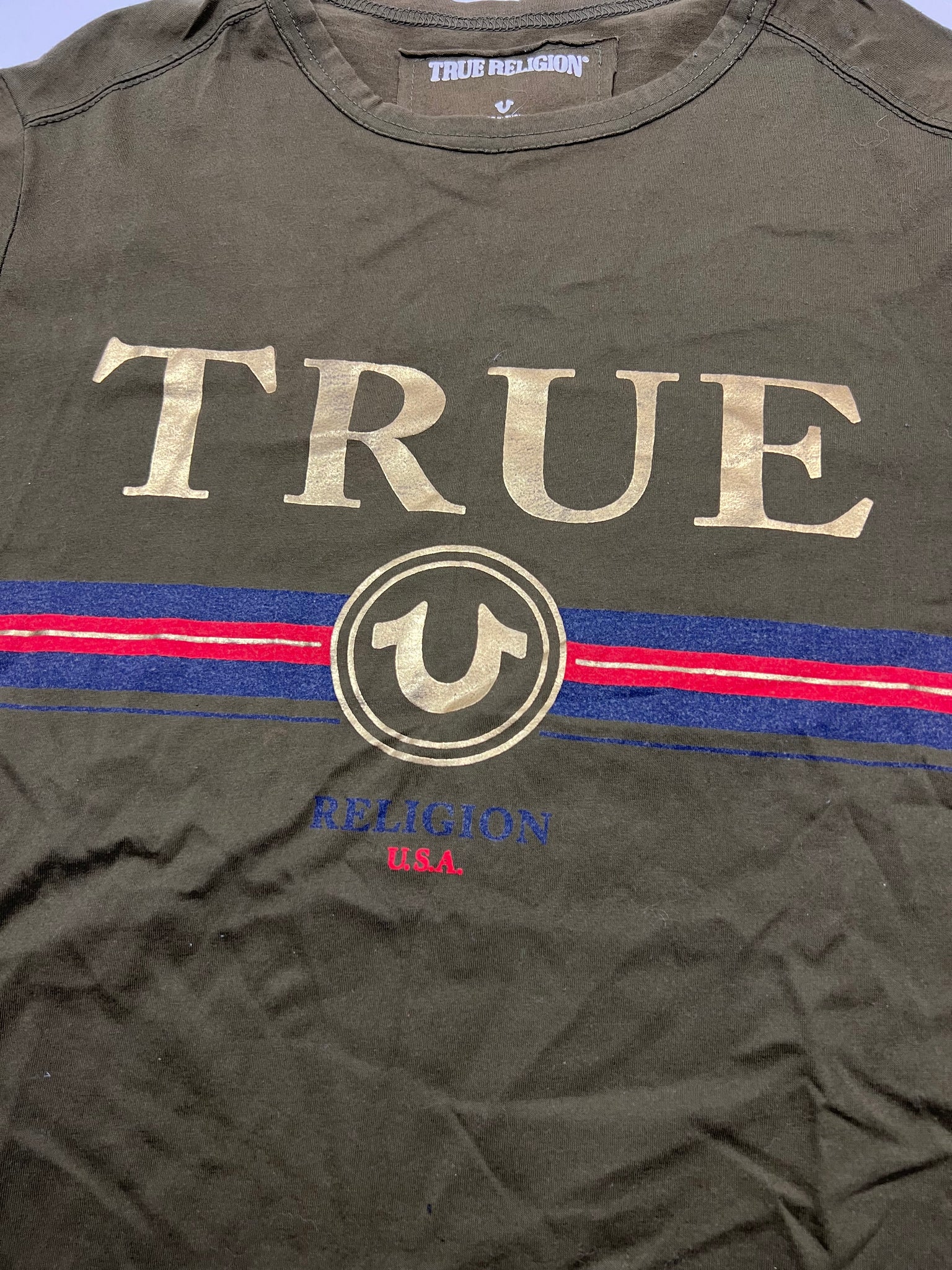 True Religion T-Shirt (S)