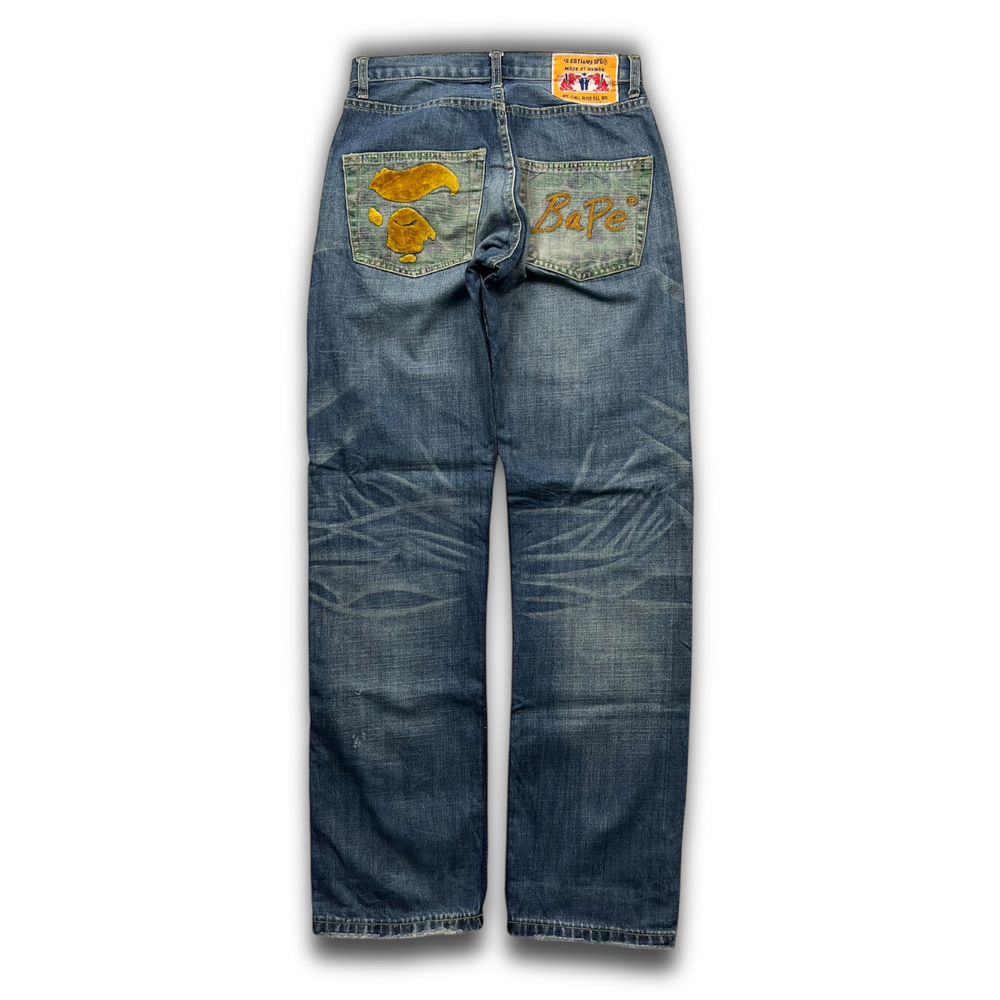 A Bathing Ape Jeans (29)