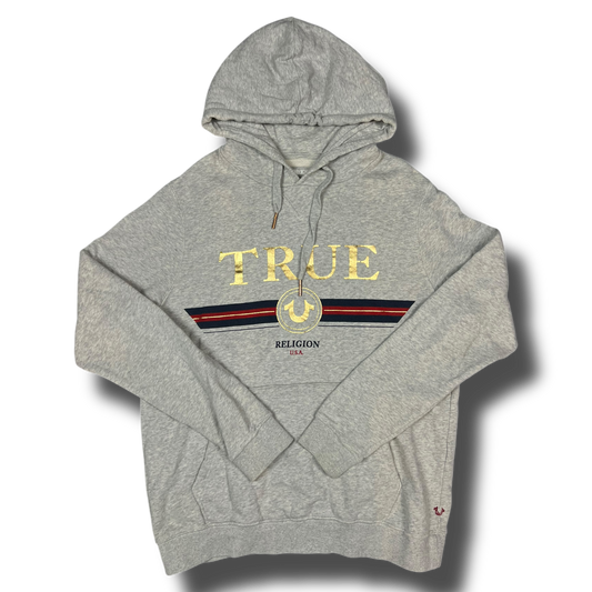 True Religion Hoodie (M)