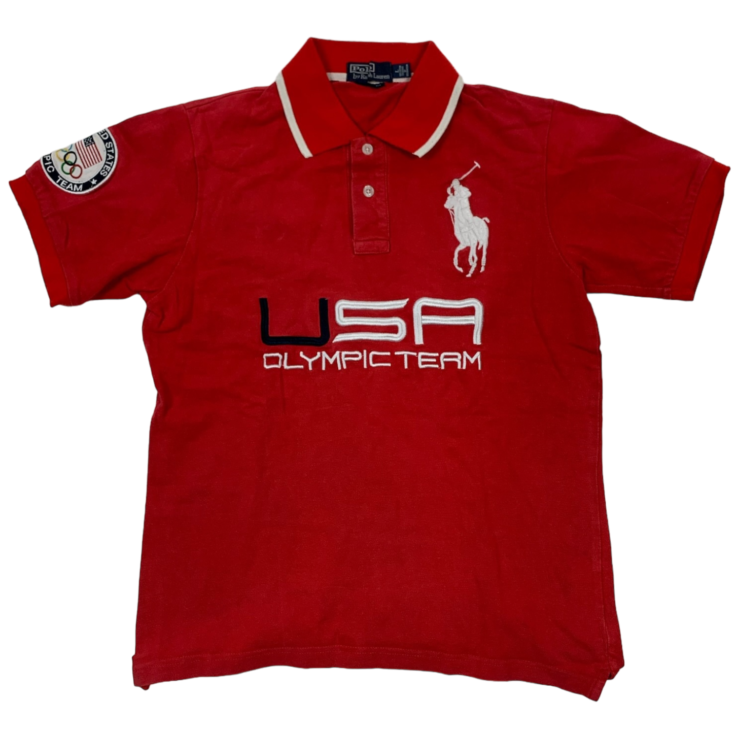 Polo Ralph Lauren Polo (L)