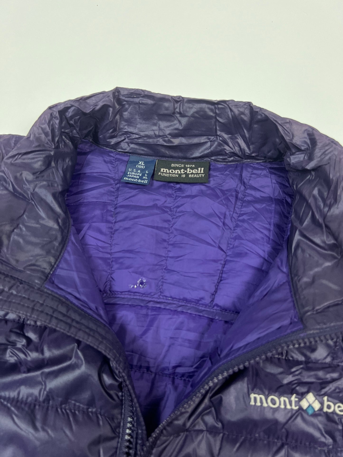 Montbell Puffer Jacket (XL)