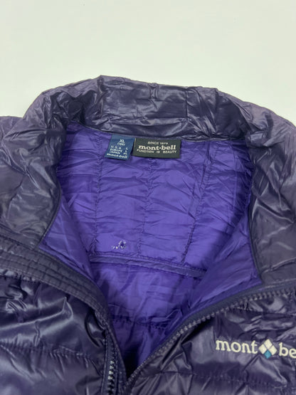 Montbell Puffer Jacket (XL)