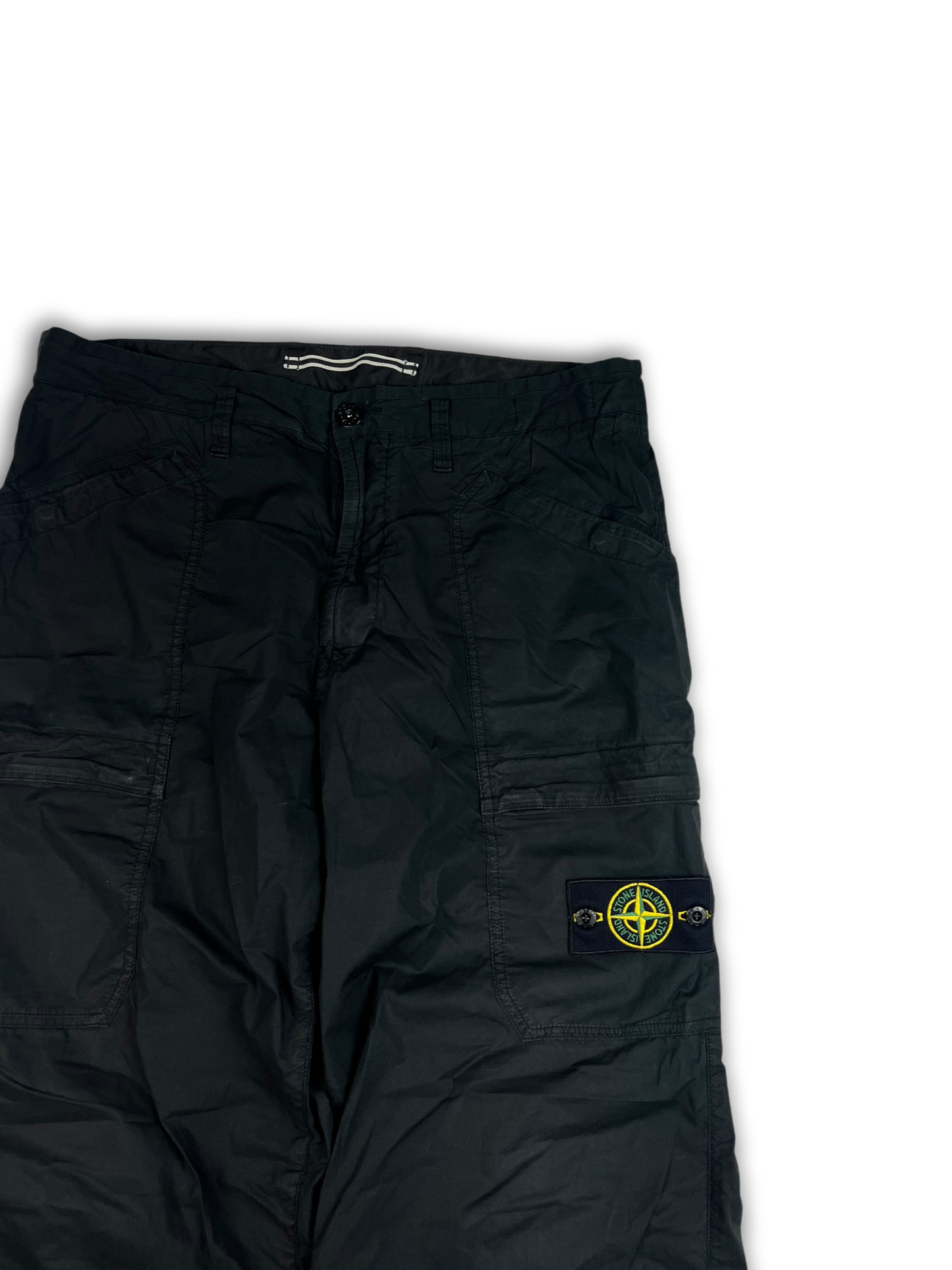 Stone Island Cargo Pants (33)