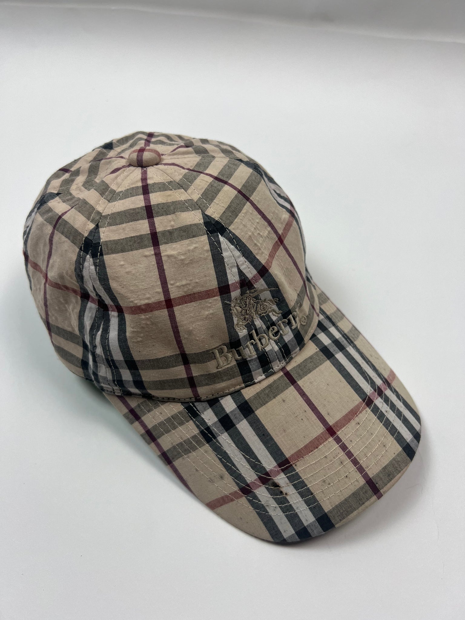 Burberry Cap