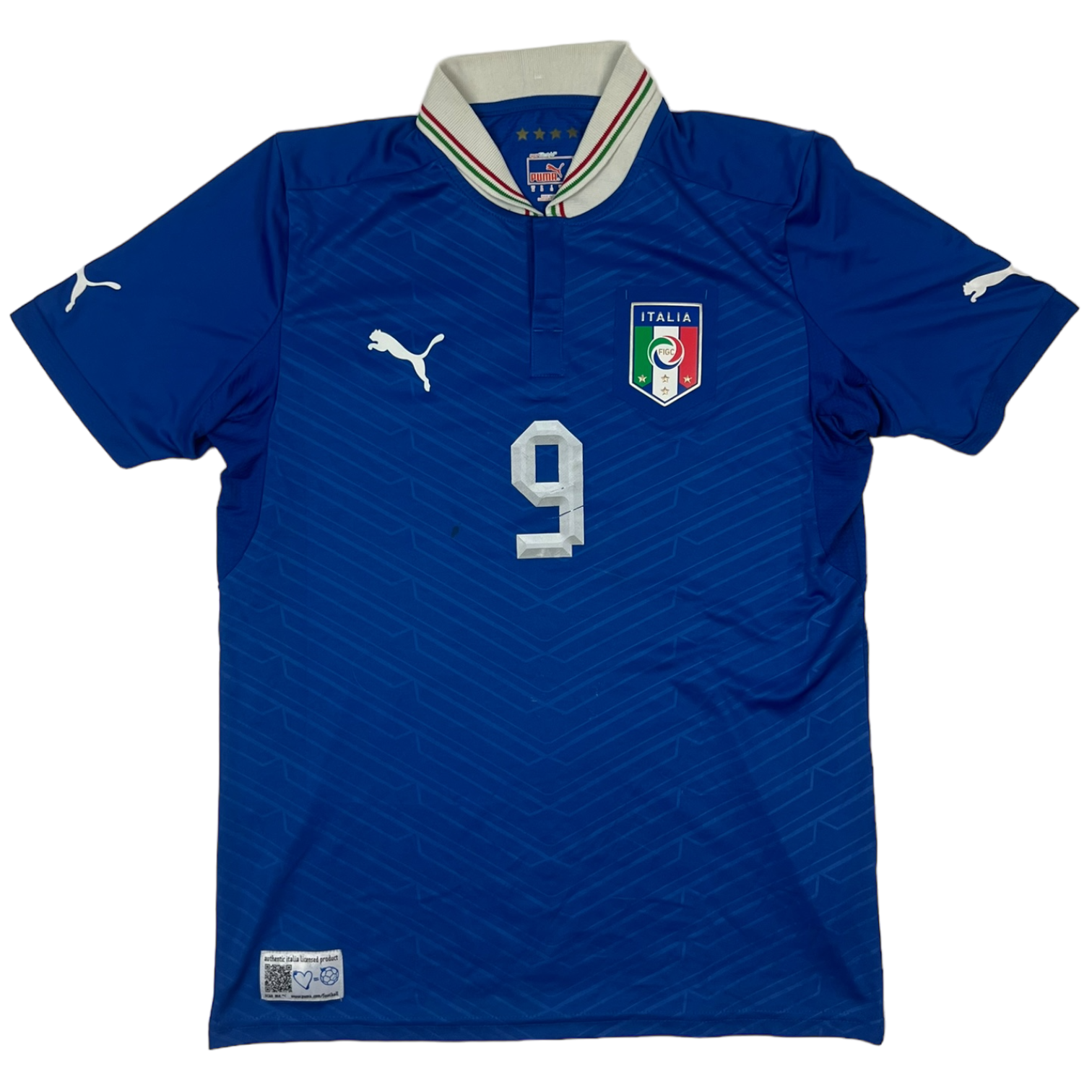 Puma Italy Jersey (M)