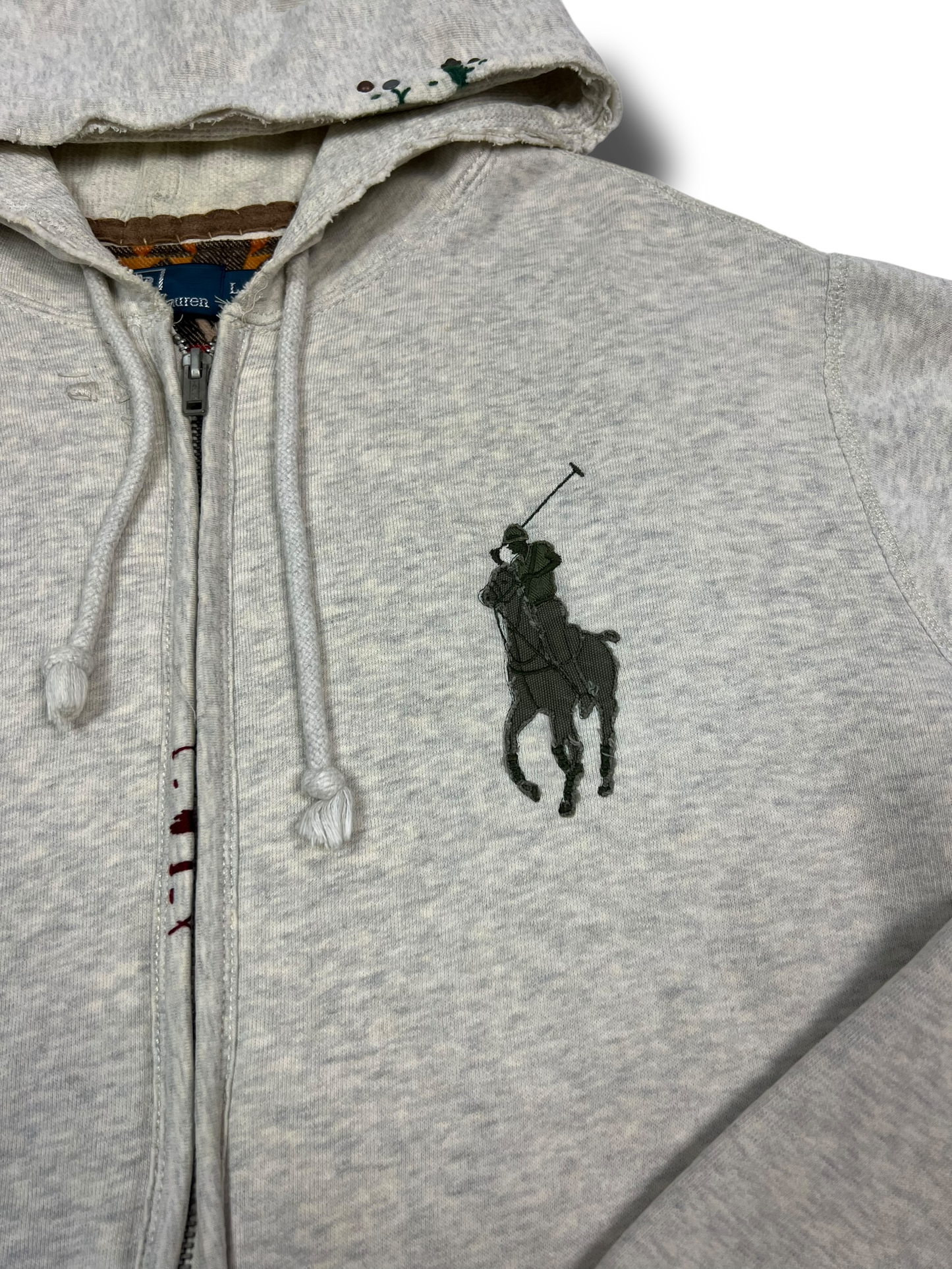 Polo Ralph Lauren Zip Up (L)