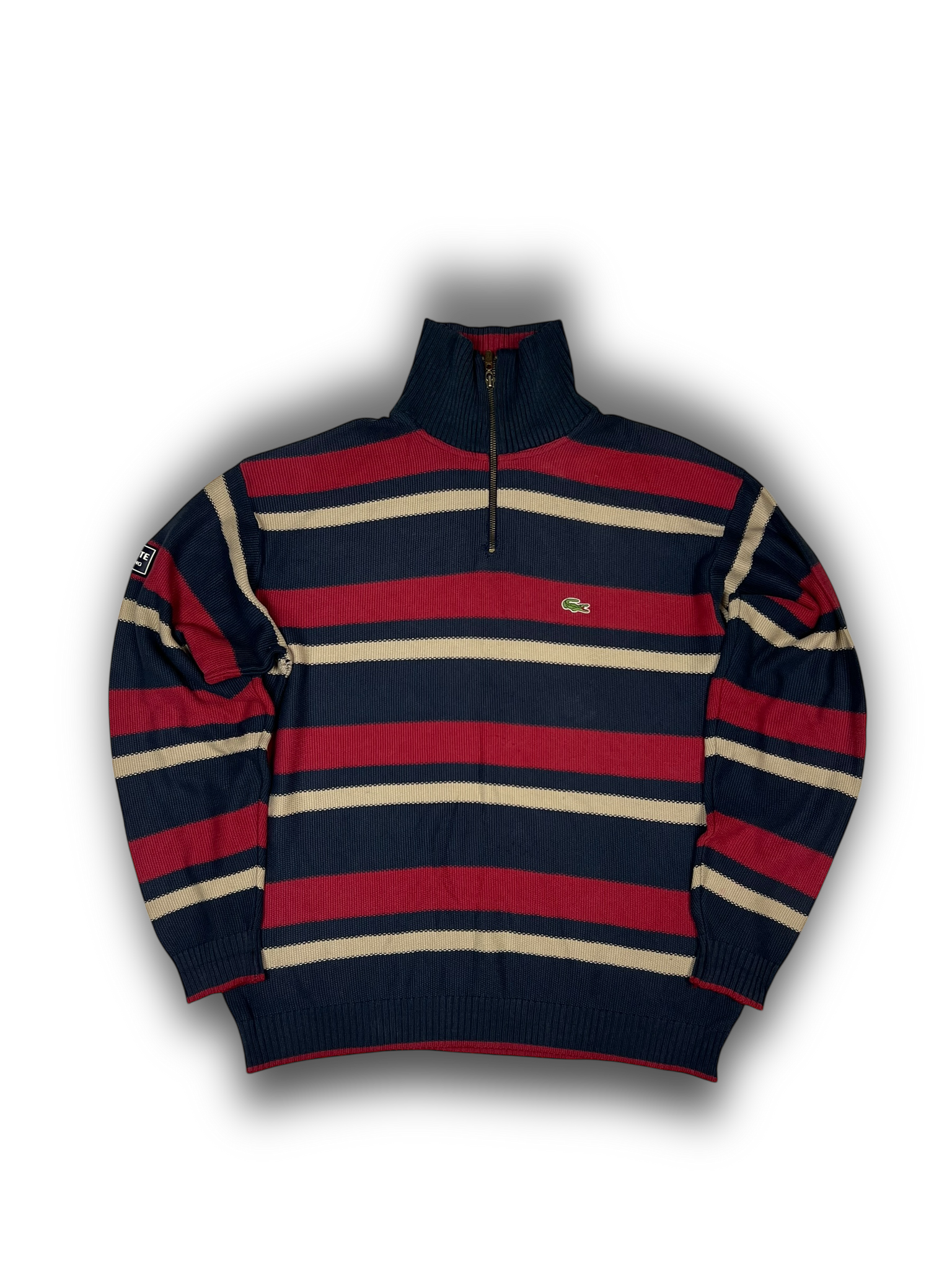 Lacoste 1/4 Zip (L)