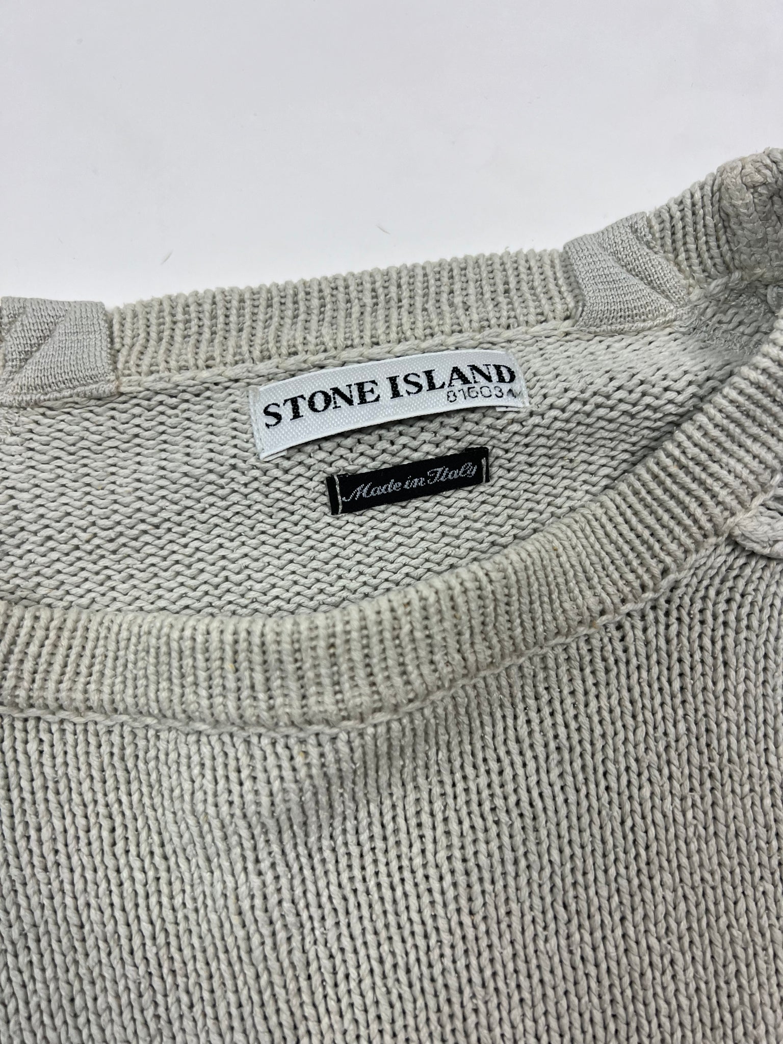 Stone Island Sweater (XL)