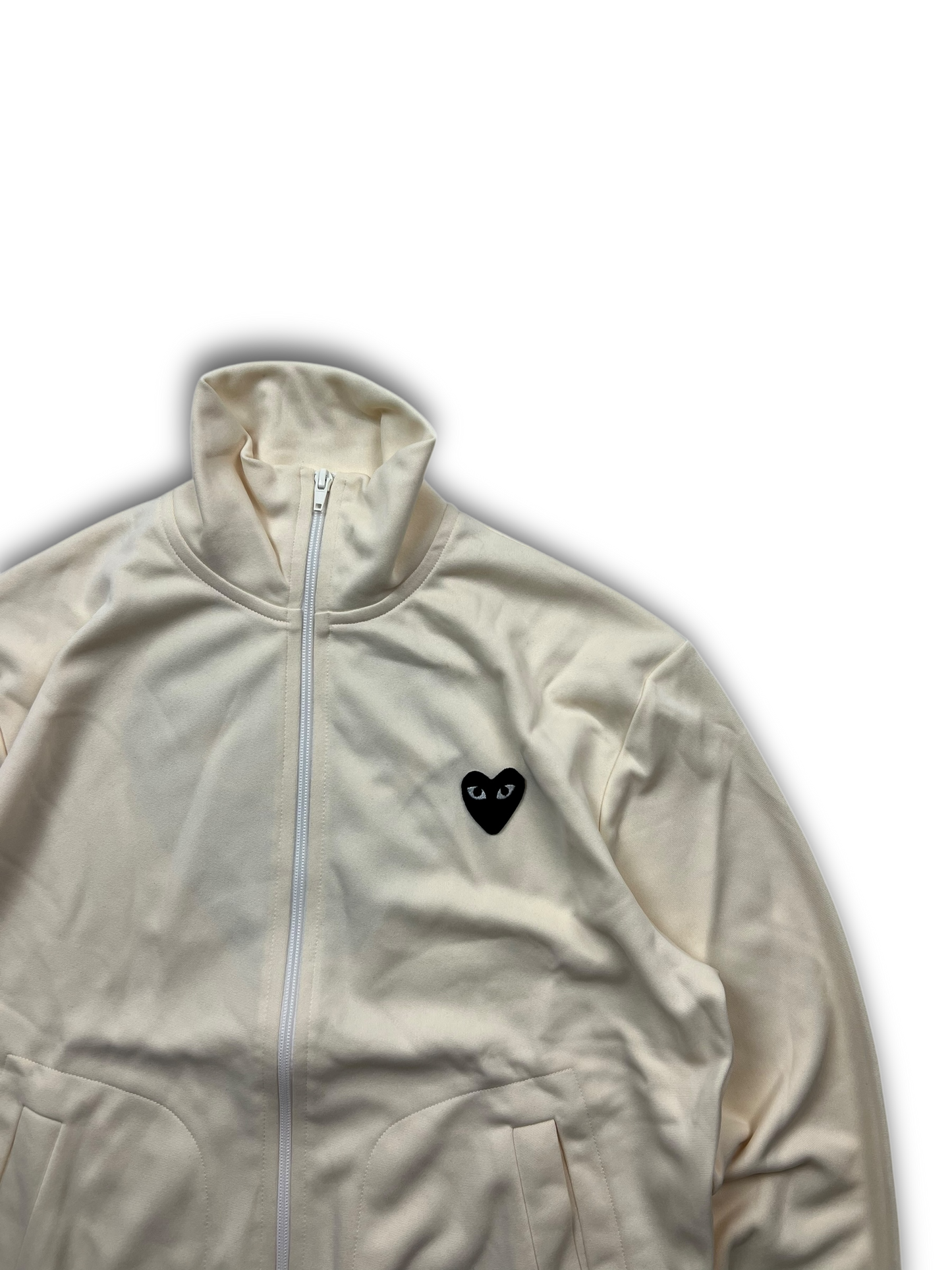 Comme des Garçons Zip Up (M)