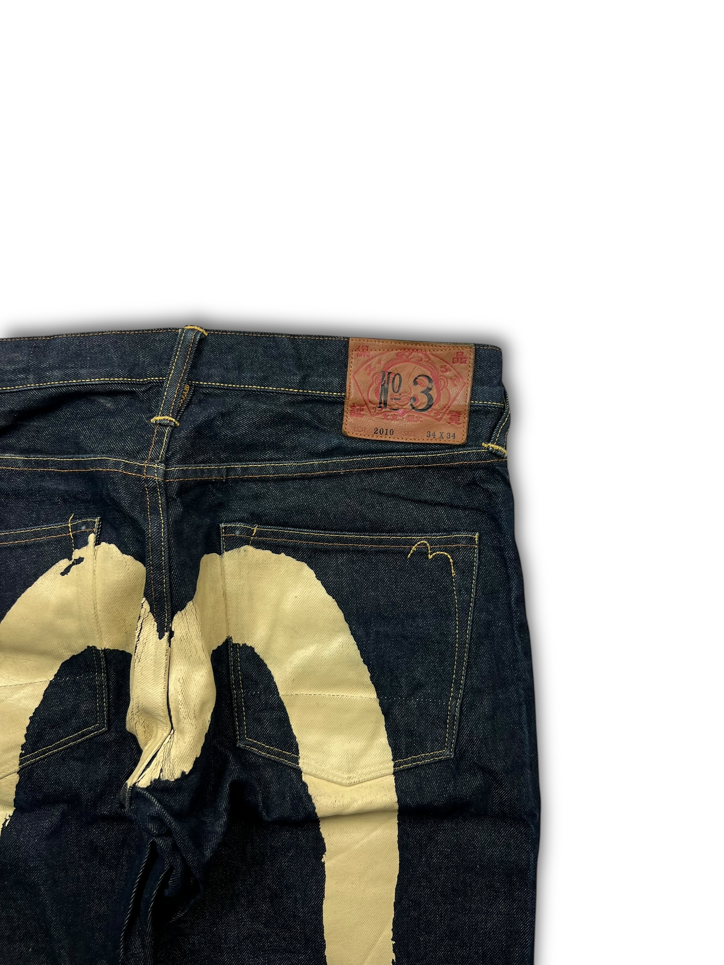 Evisu Daicock Jeans (34)