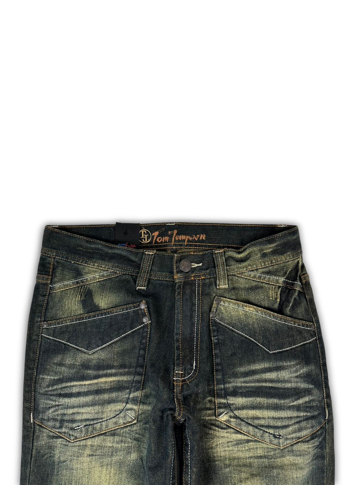 Japanese Denim Jeans (32)