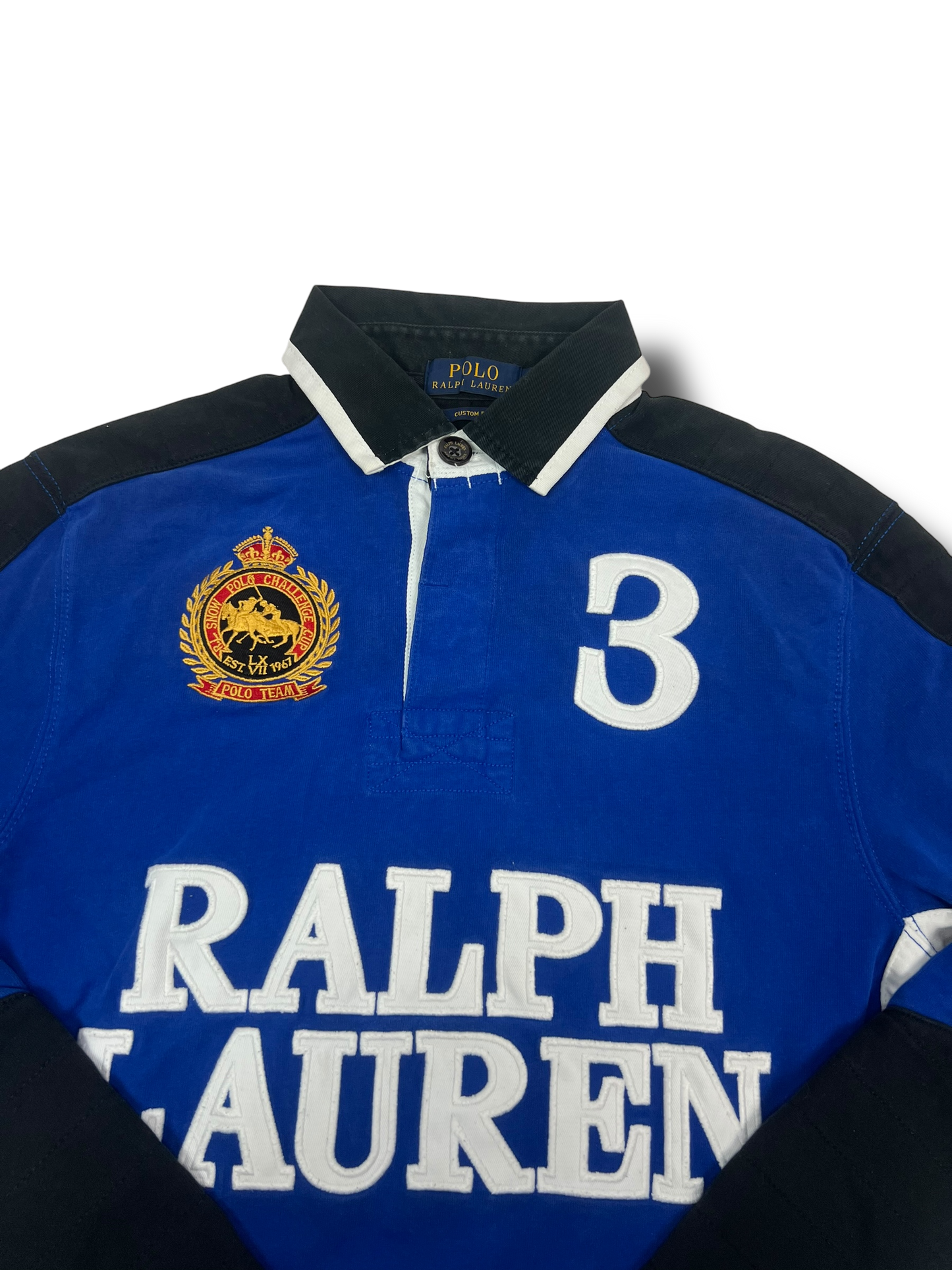 Polo Ralph Lauren Longsleeve (S)