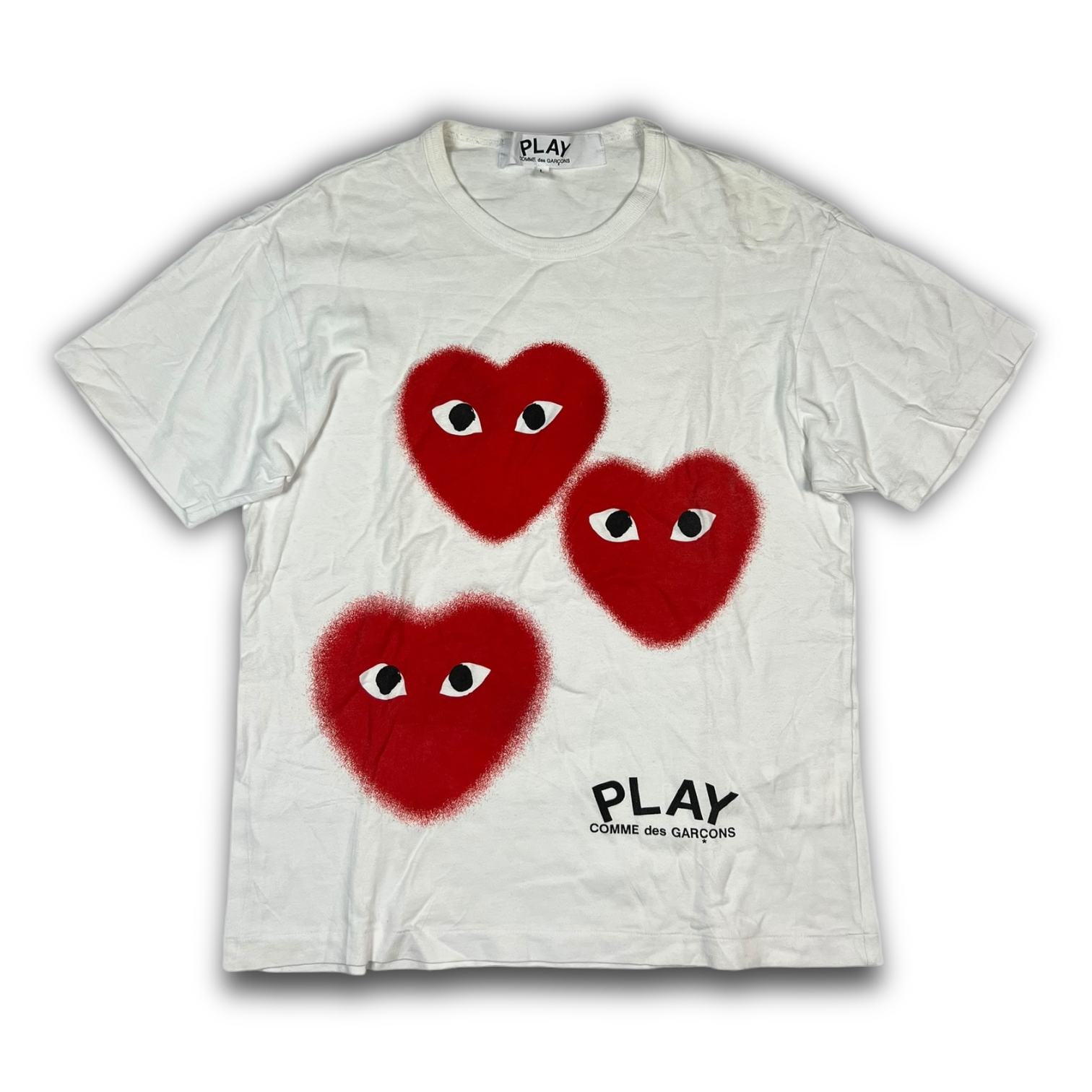 Comme des Garçons T-Shirt (L)