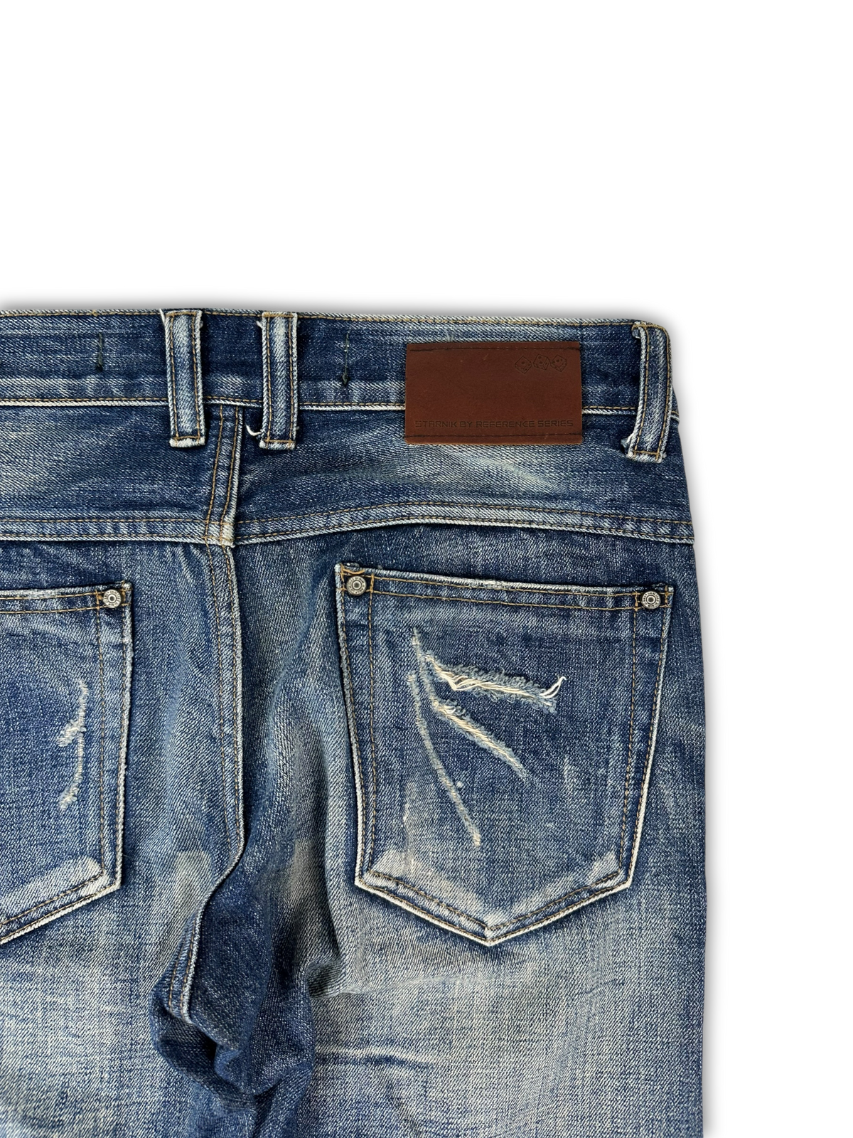 Japanese Denim Jeans (30)