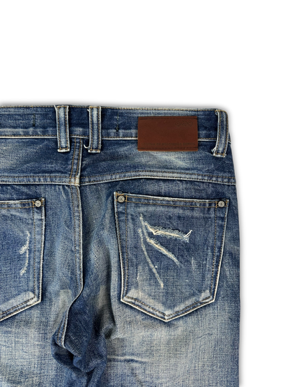 Japanese Denim Jeans (30)
