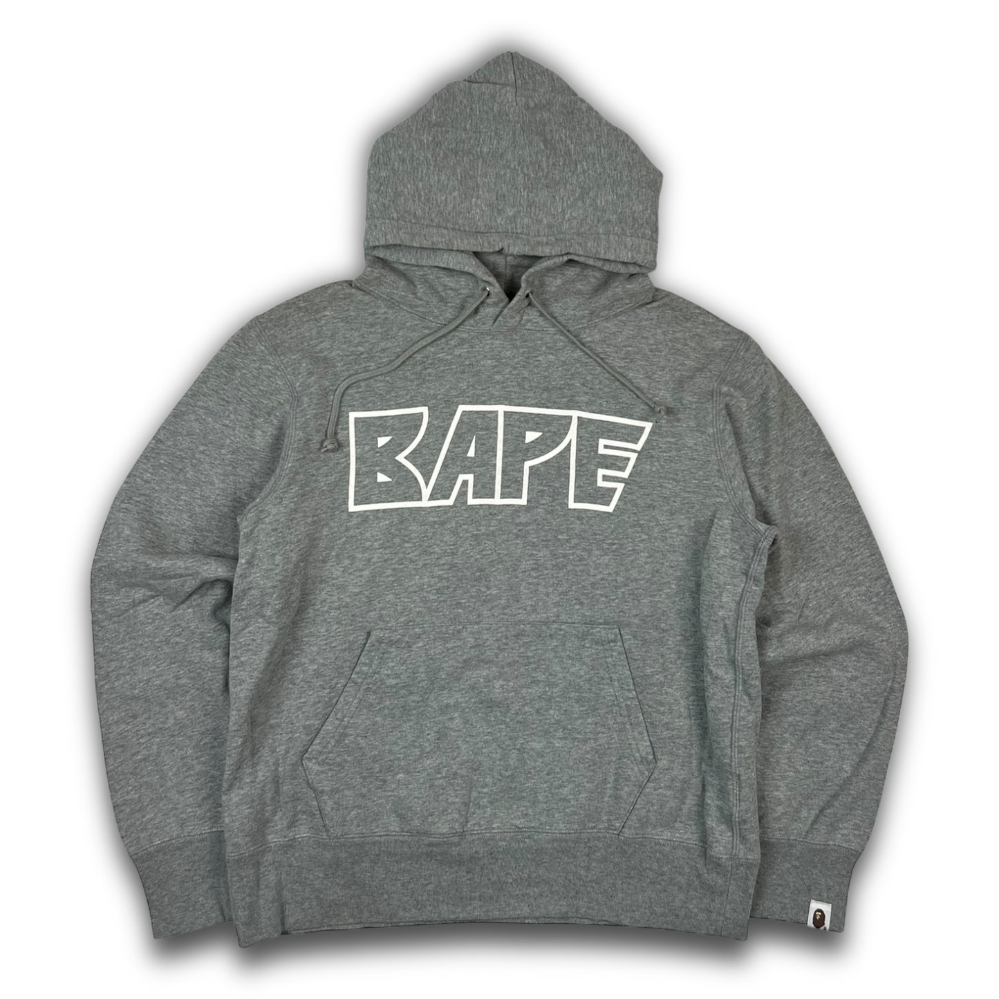 A Bathing Ape Hoodie (M)