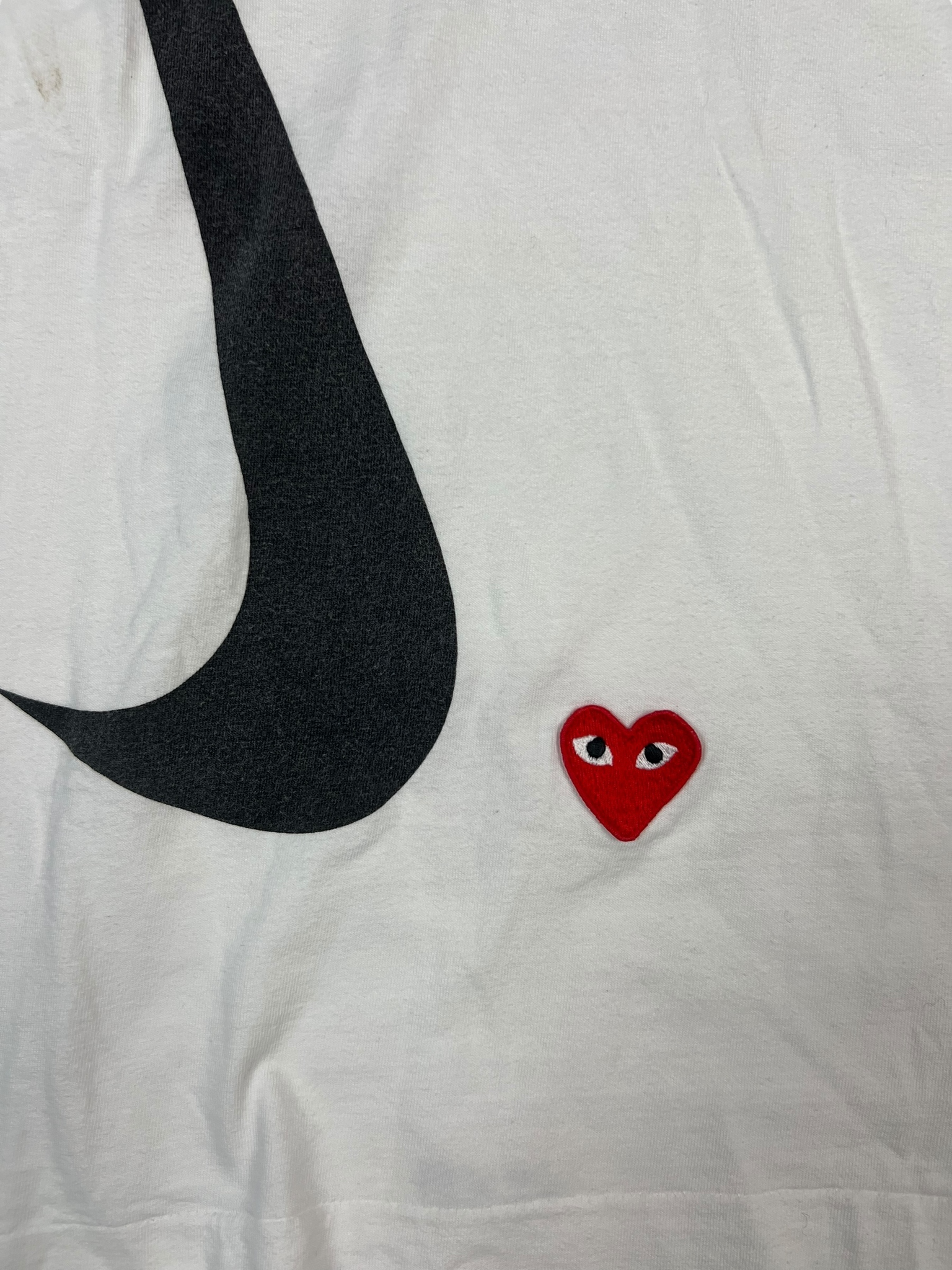 Comme des Garçons X Nike T-Shirt (M)