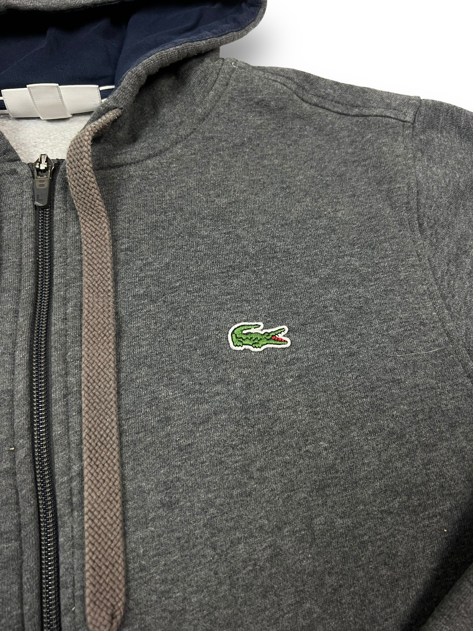 Lacoste Zip Up (S)