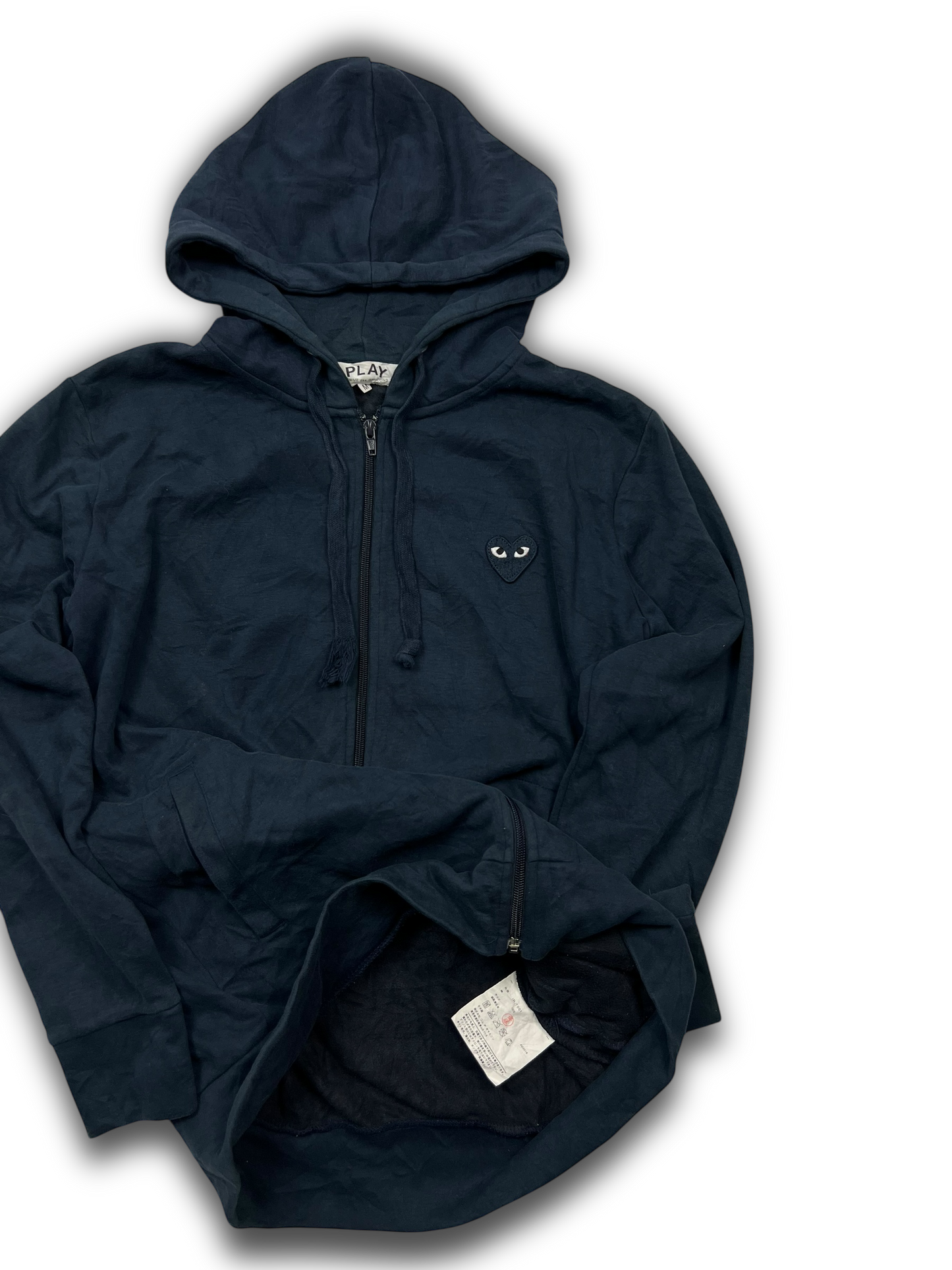 Comme des Garçons Zip Up (M)