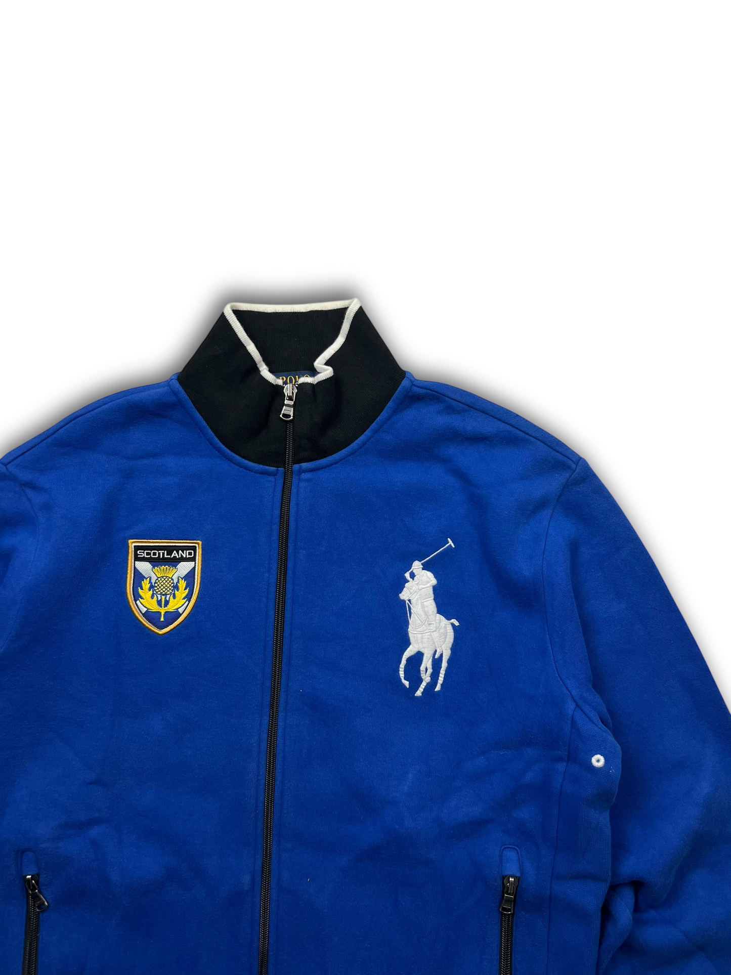 Polo Ralph Lauren Zip Up (M)