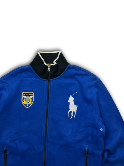 Polo Ralph Lauren Zip Up (M)