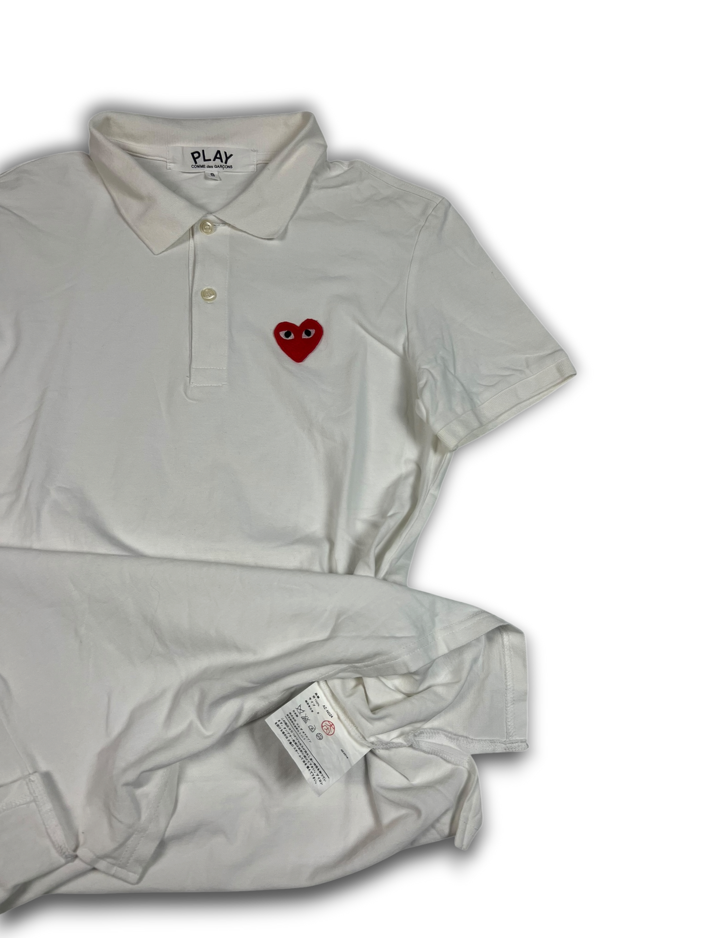 Comme des Garçons Polo (S)
