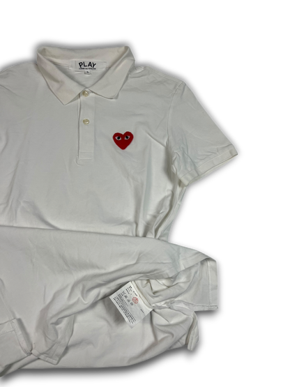Comme des Garçons Polo (S)