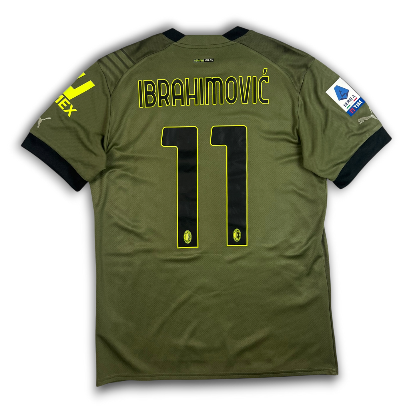 Puma AC Milan Jersey (M)