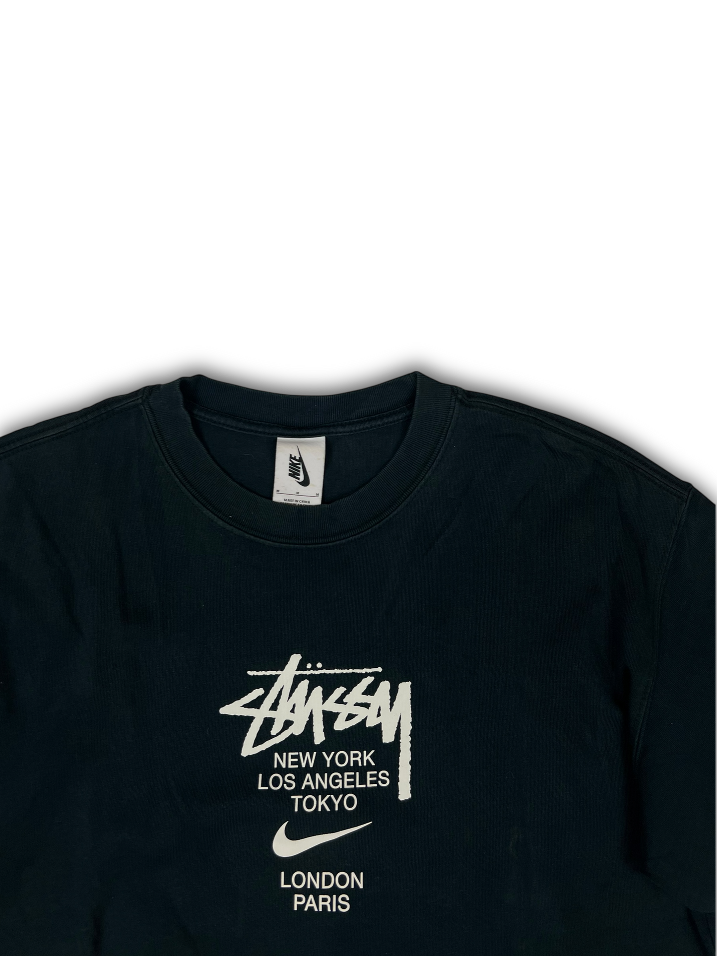 Nike x Stüssy T-Shirt (M)
