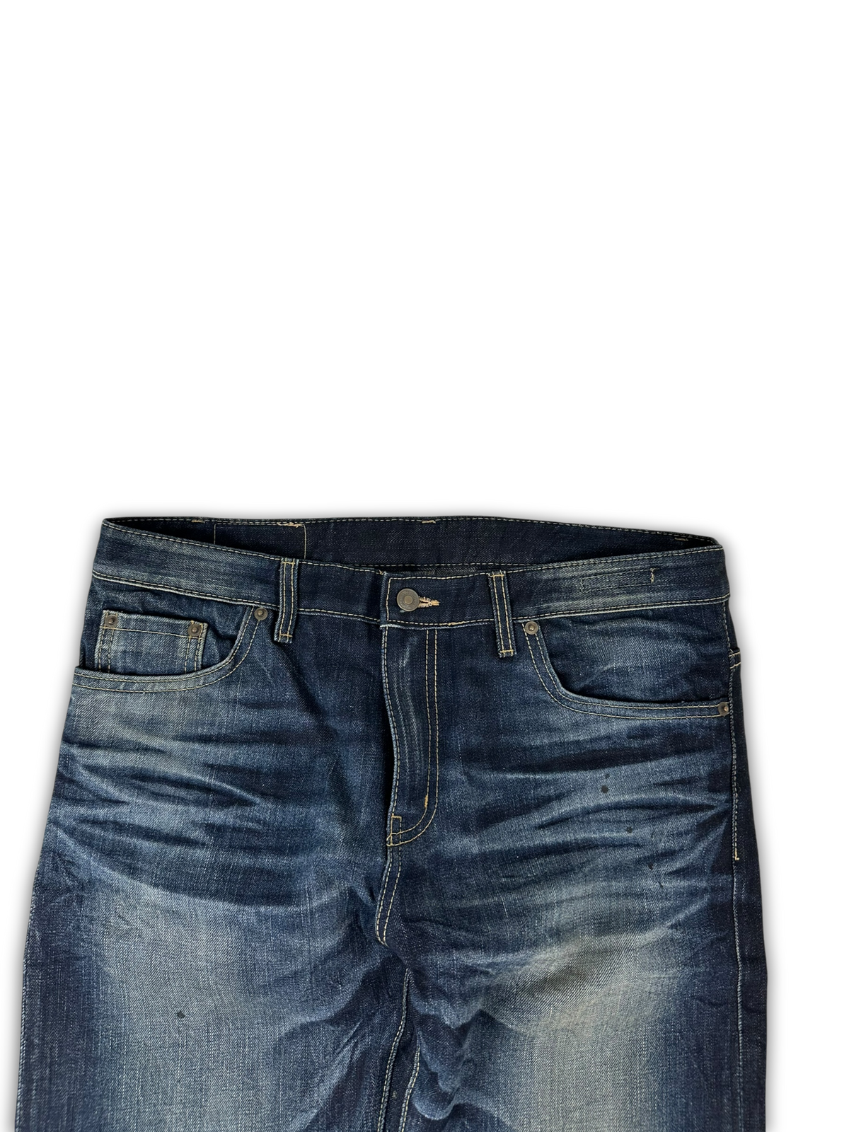 Japanese Denim Jeans (36)