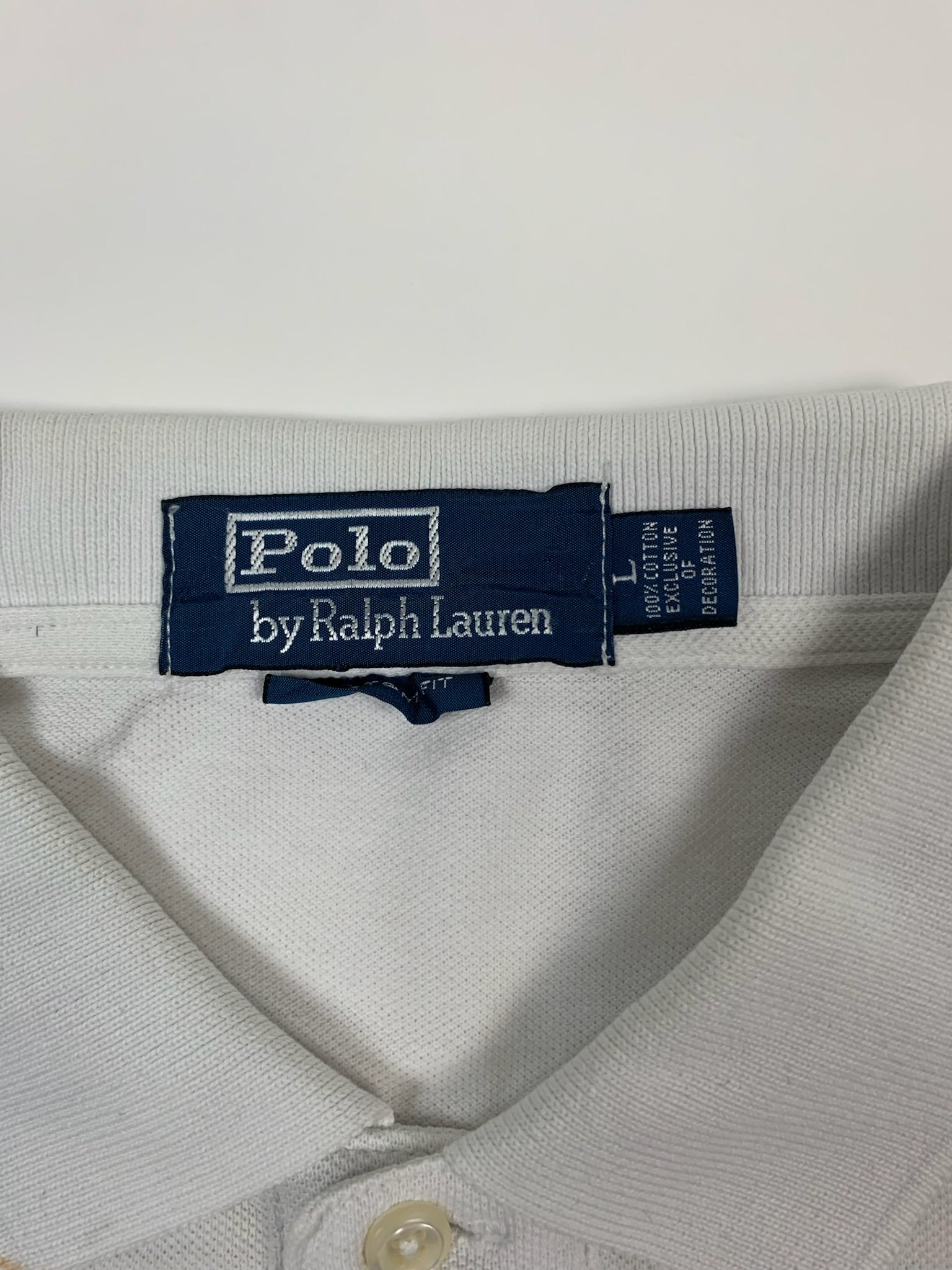 Polo Ralph Lauren Polo (L)