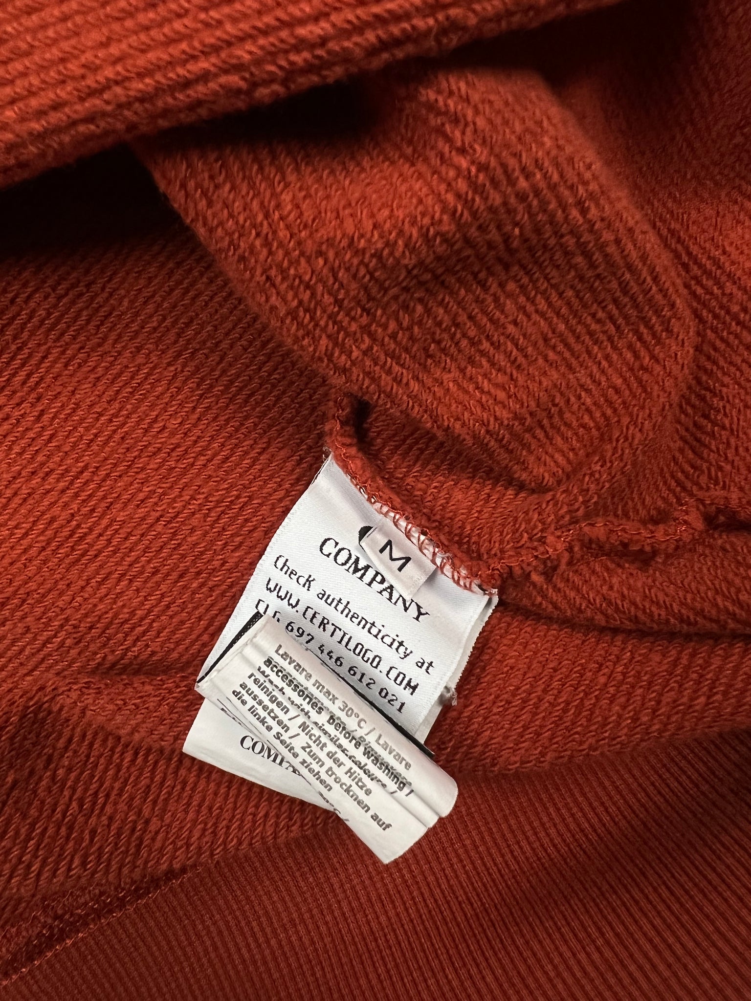 C. P. Company Sweater (M)
