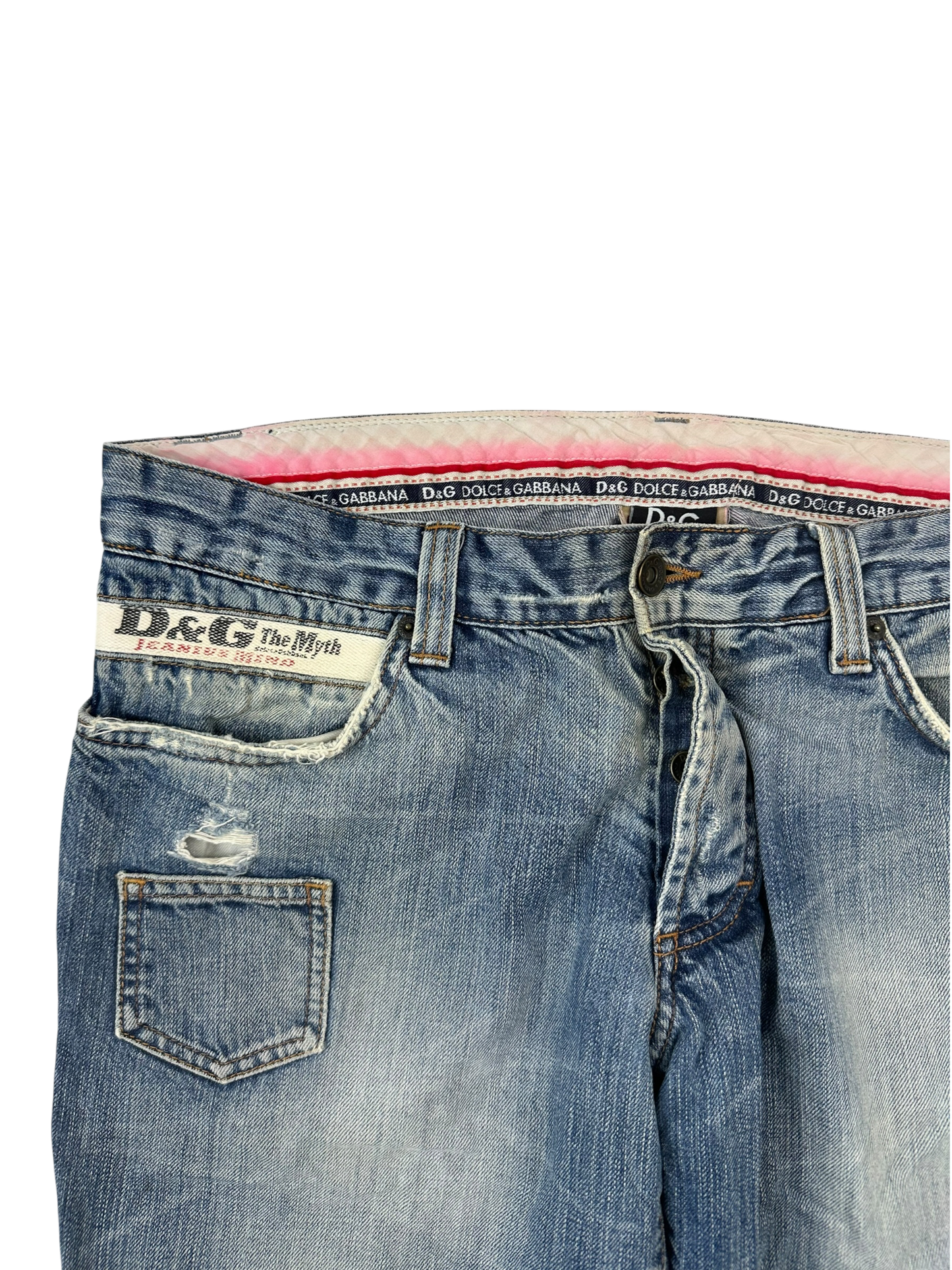 Dolce&Gabbana Jeans (36)