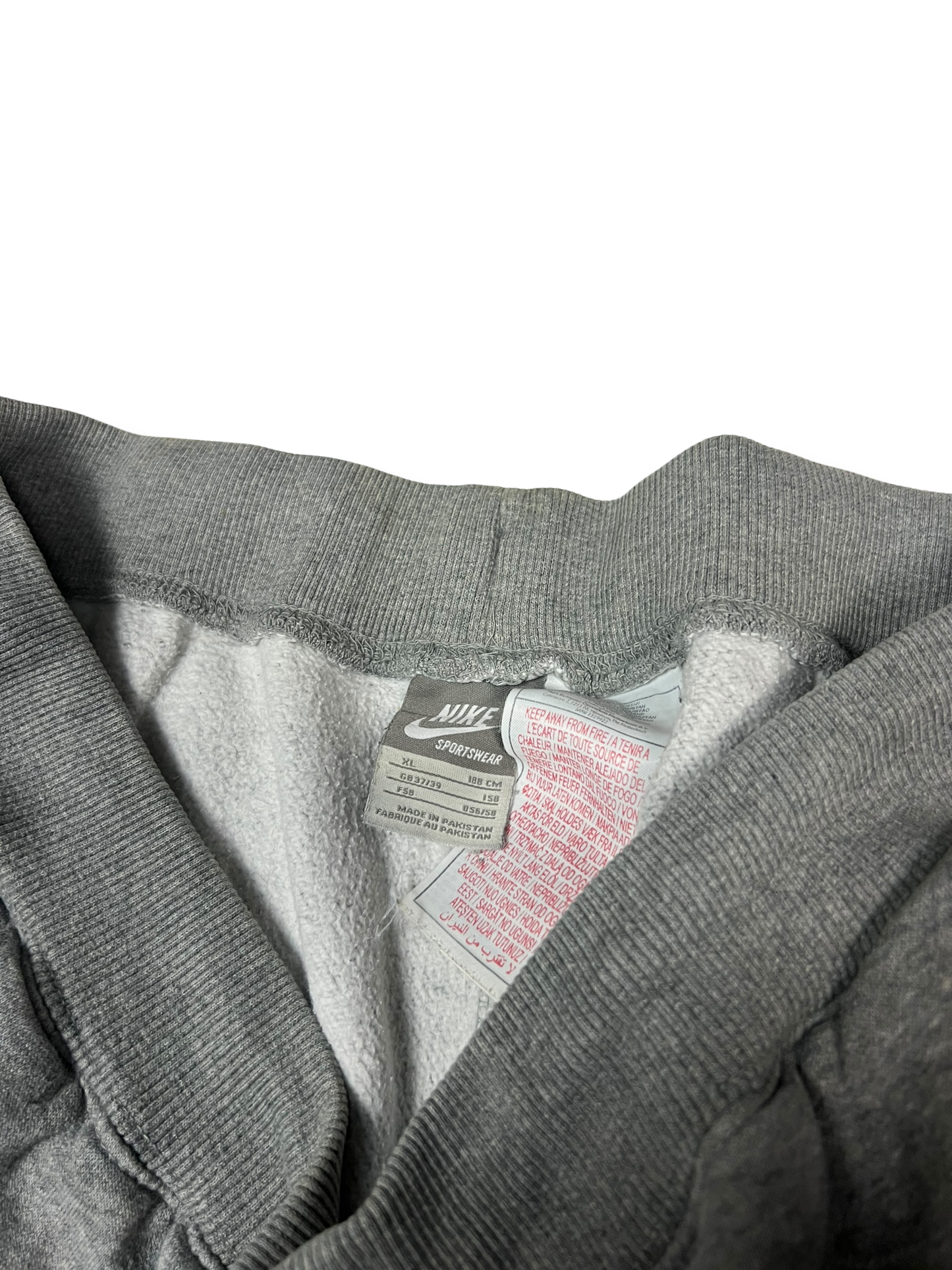 Nike Trackpants (XL)