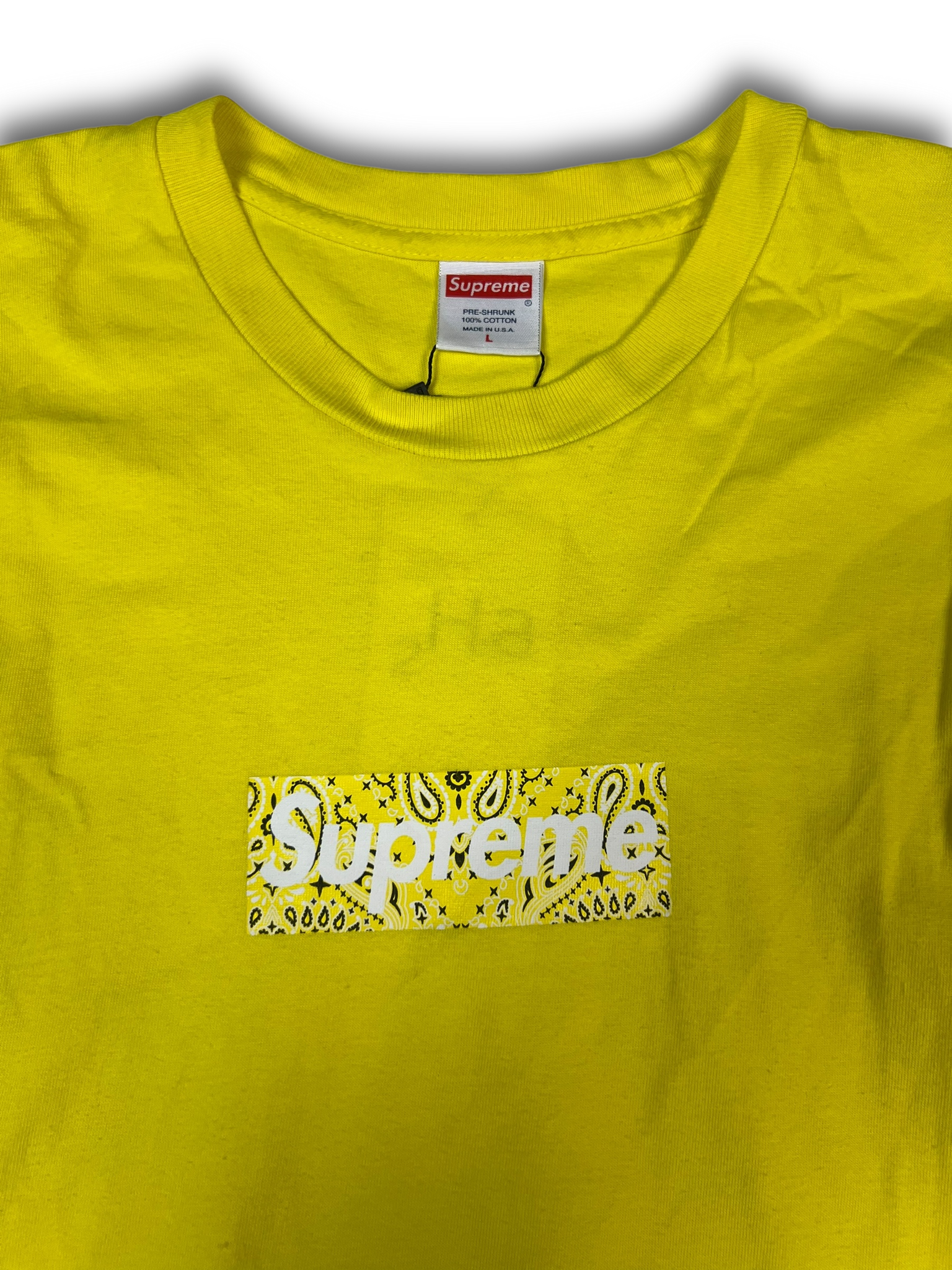 Supreme T-Shirt (L)