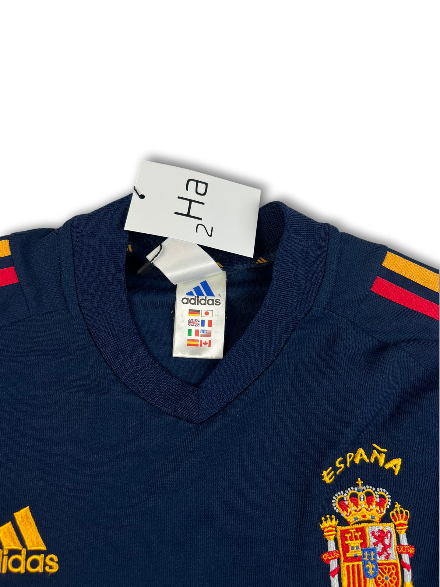 Adidas Spain Jersey (L)