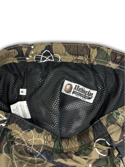 A Bathing Ape Pants (M)