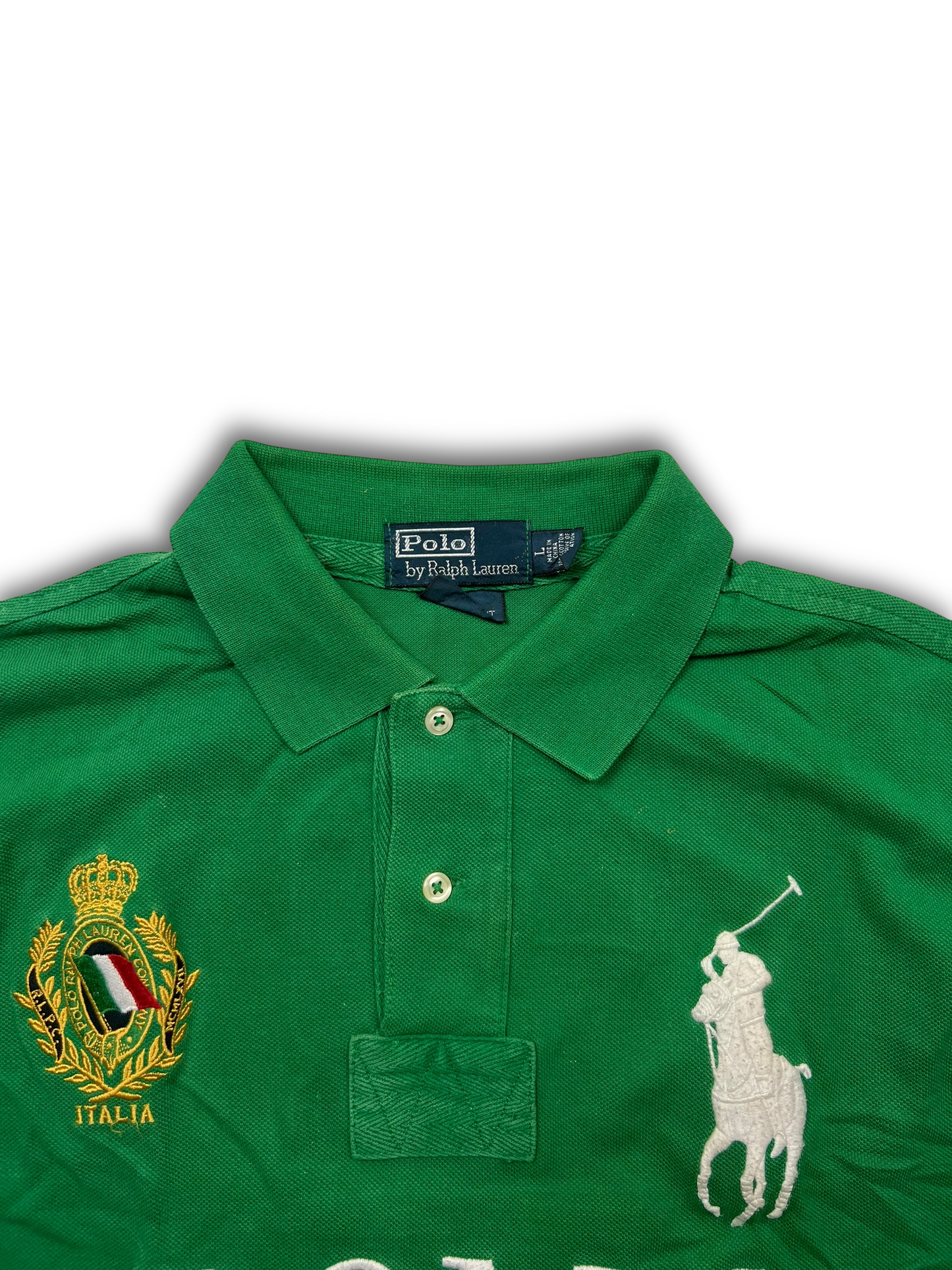 Polo Ralph Lauren Polo (L)