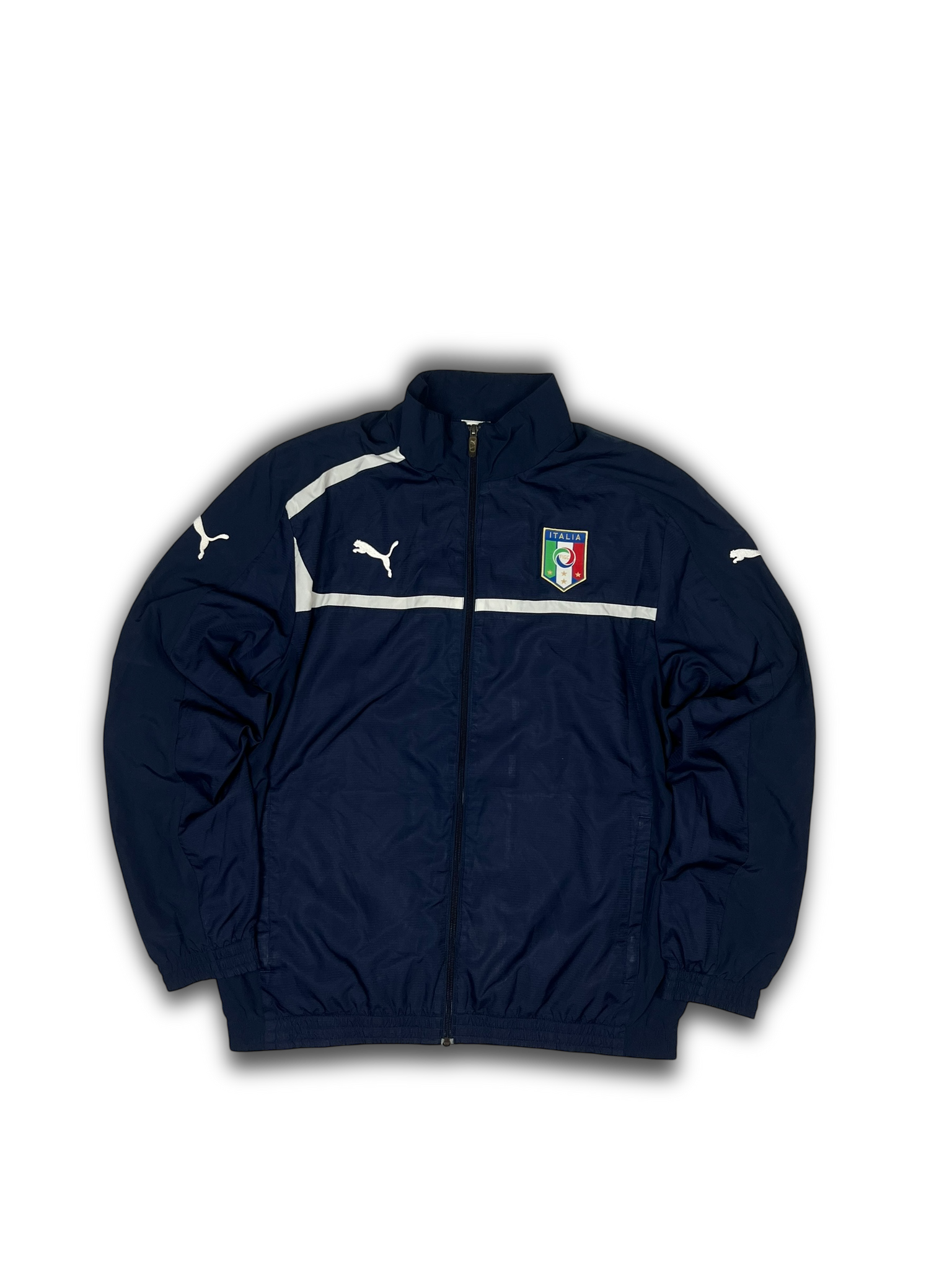 Puma Italy Track Jacket (L)