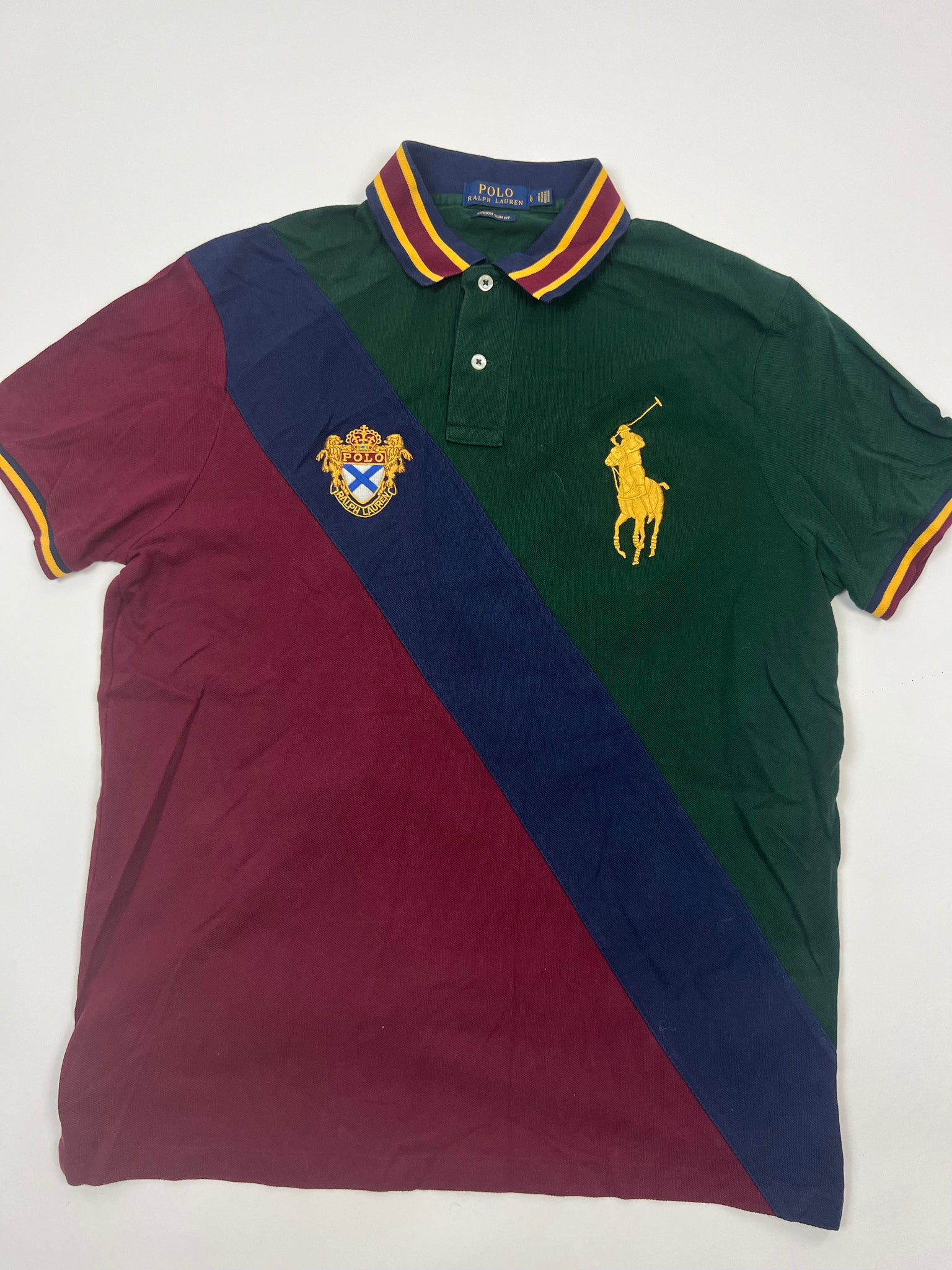 Polo Ralph Lauren Polo (L)